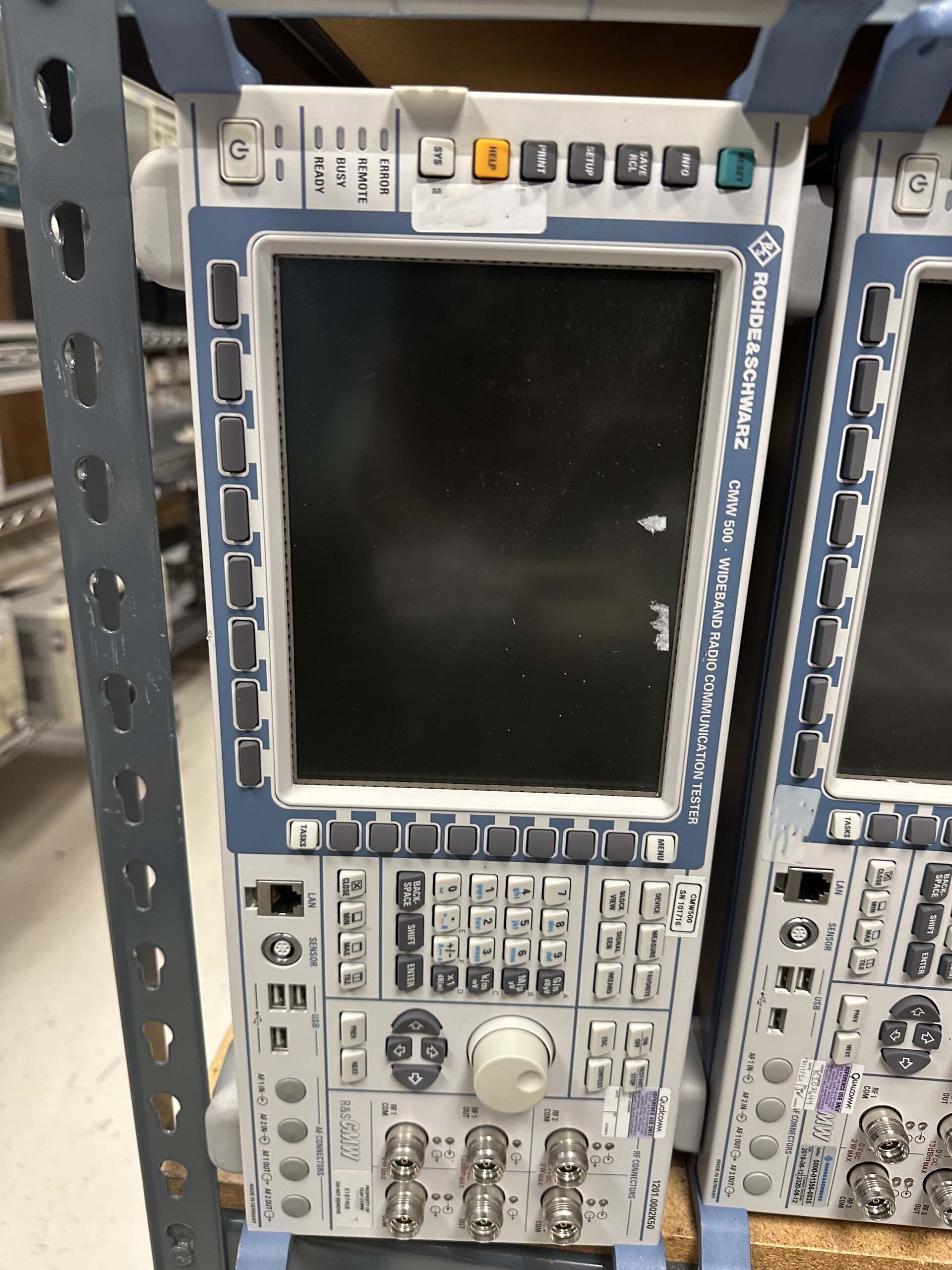 圖為 已使用的 VARIOUS Lot of equipment 待售