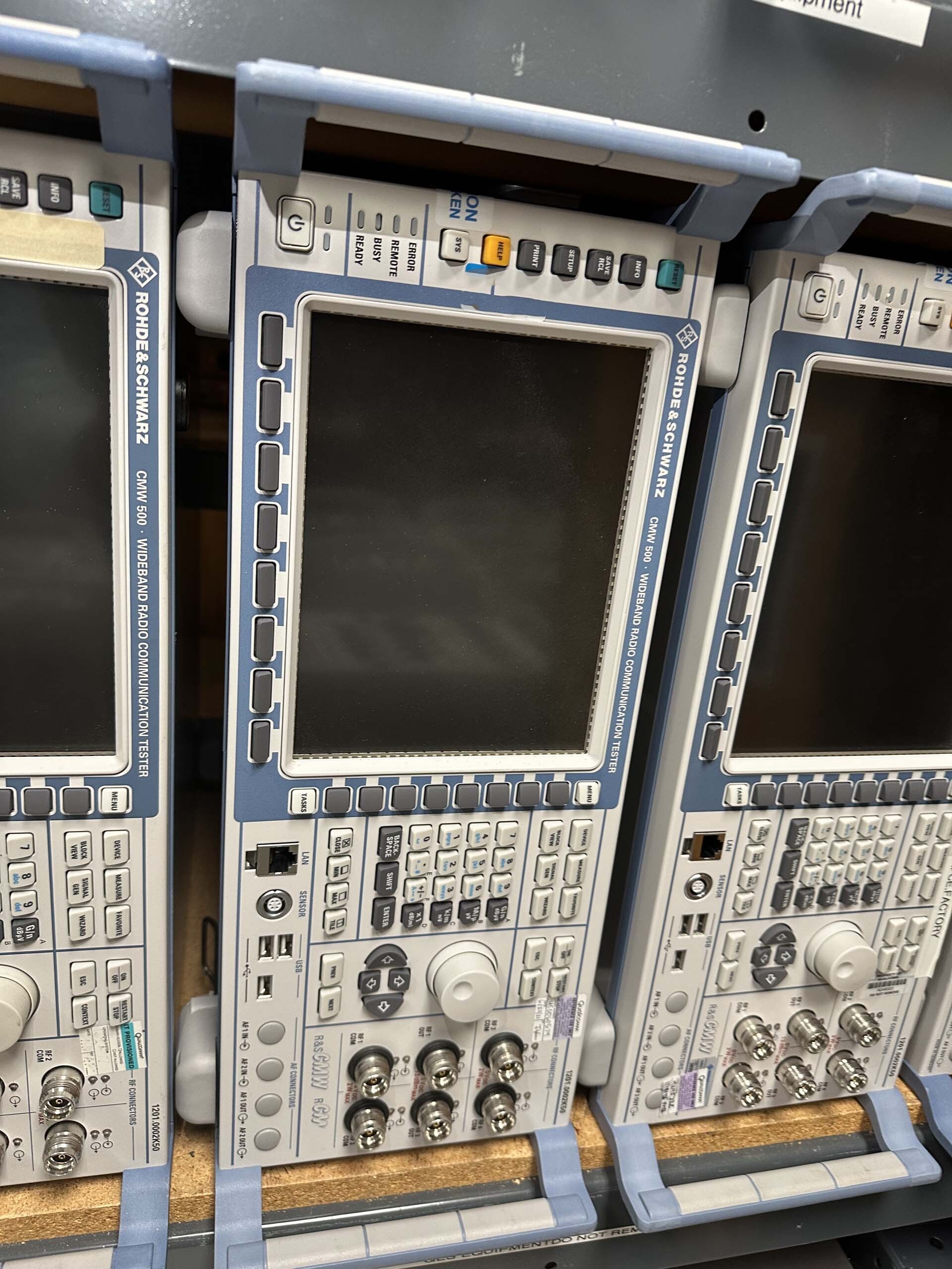 圖為 已使用的 VARIOUS Lot of equipment 待售