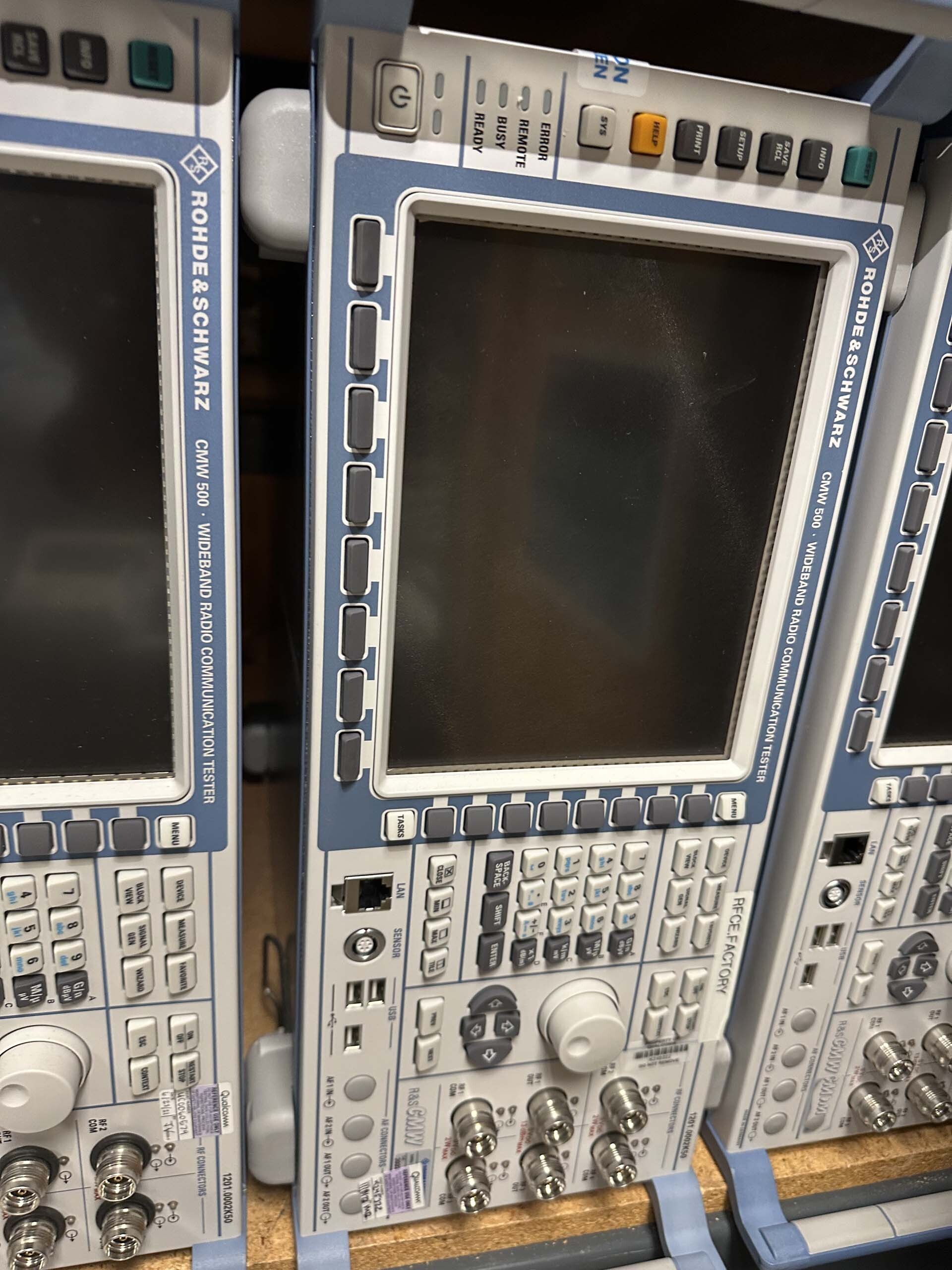 圖為 已使用的 VARIOUS Lot of equipment 待售