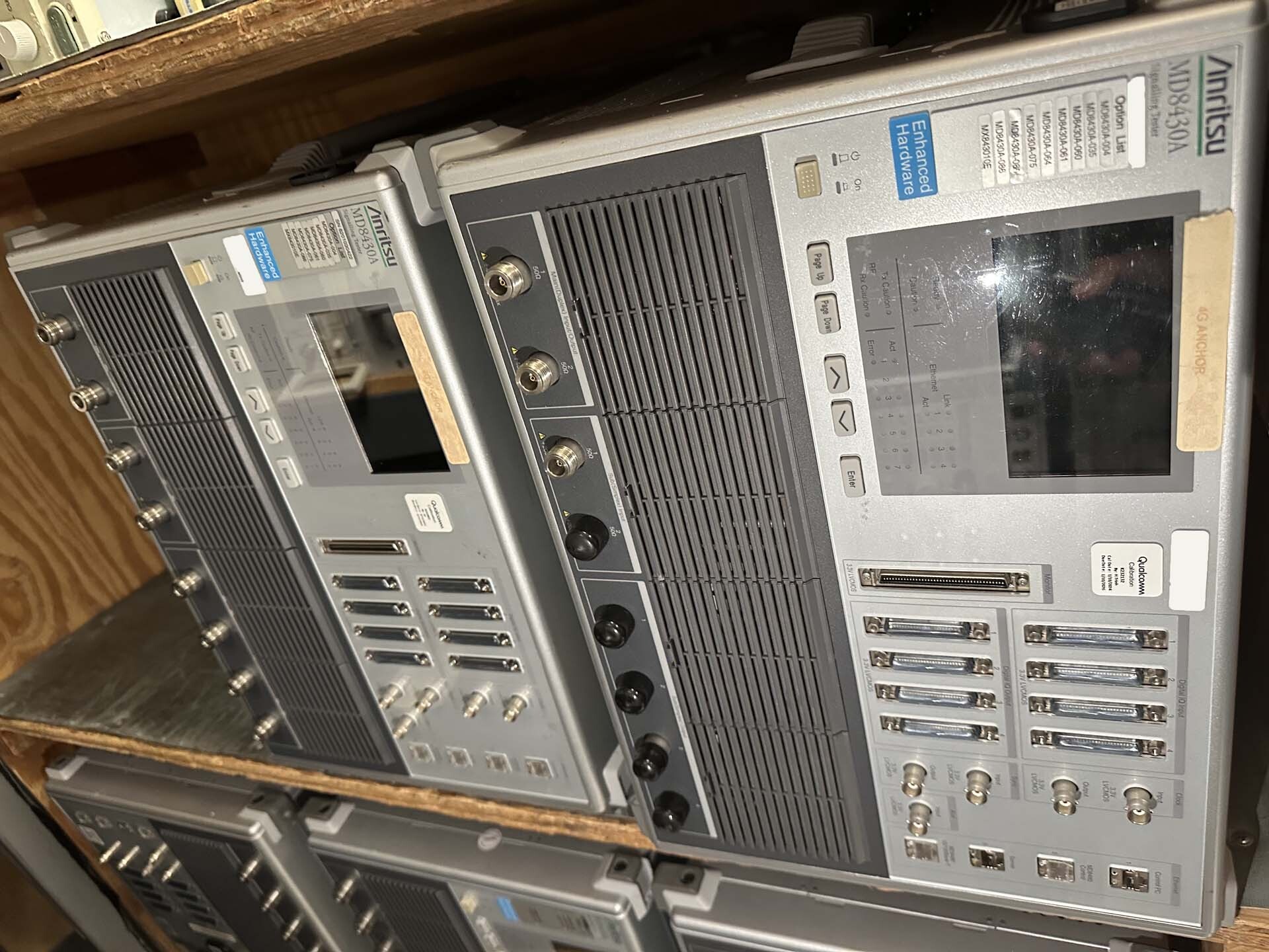 圖為 已使用的 VARIOUS Lot of equipment 待售