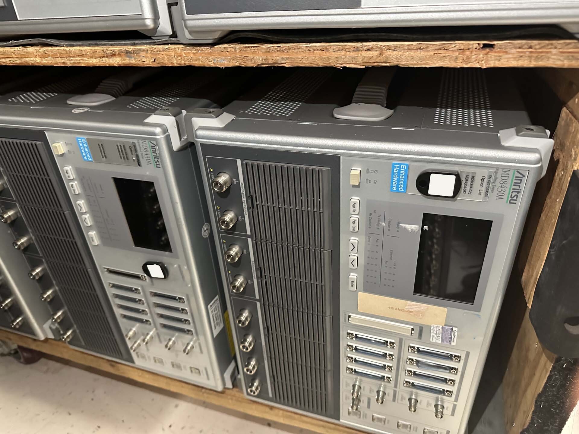 圖為 已使用的 VARIOUS Lot of equipment 待售