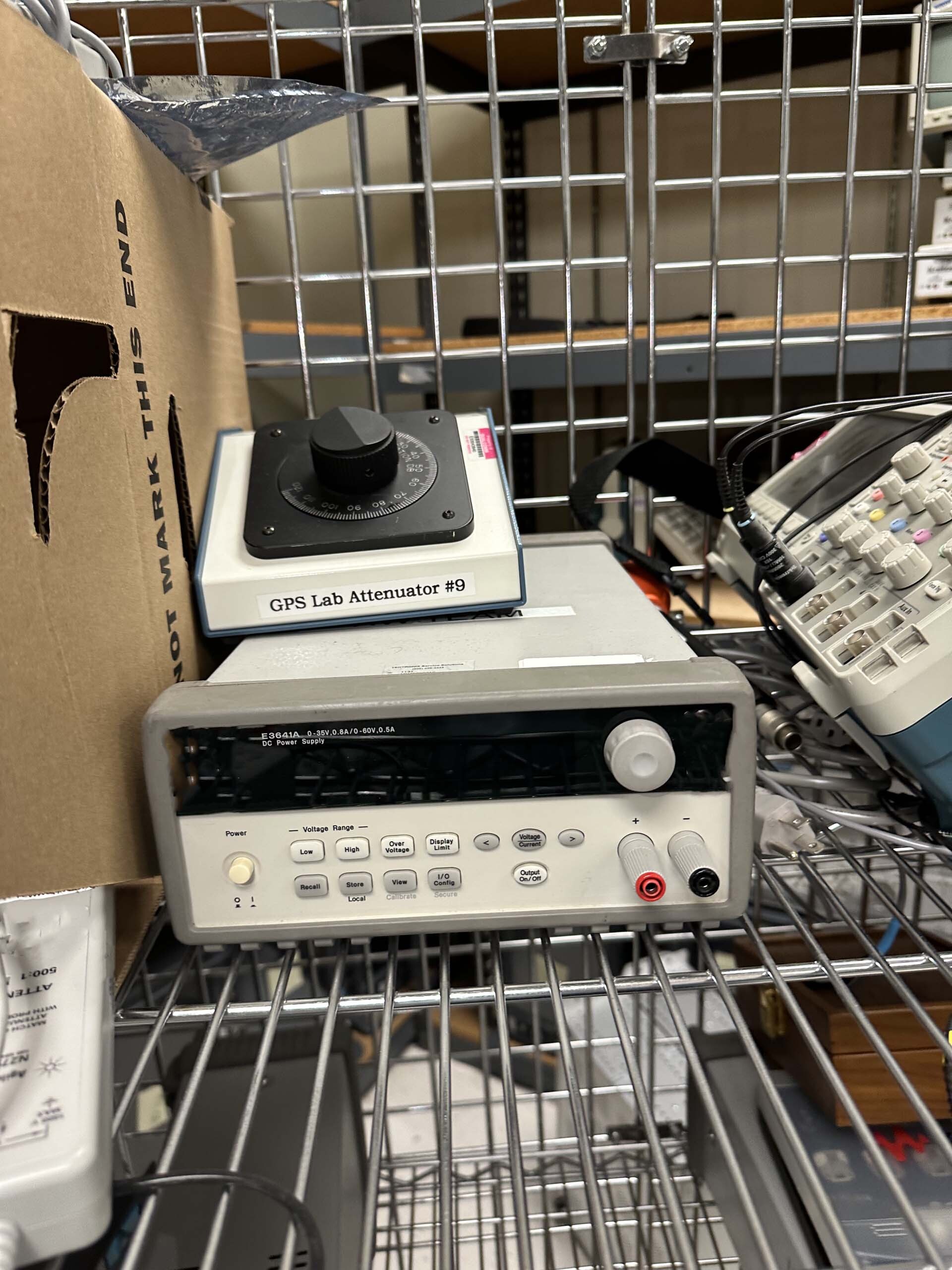 圖為 已使用的 VARIOUS Lot of equipment 待售