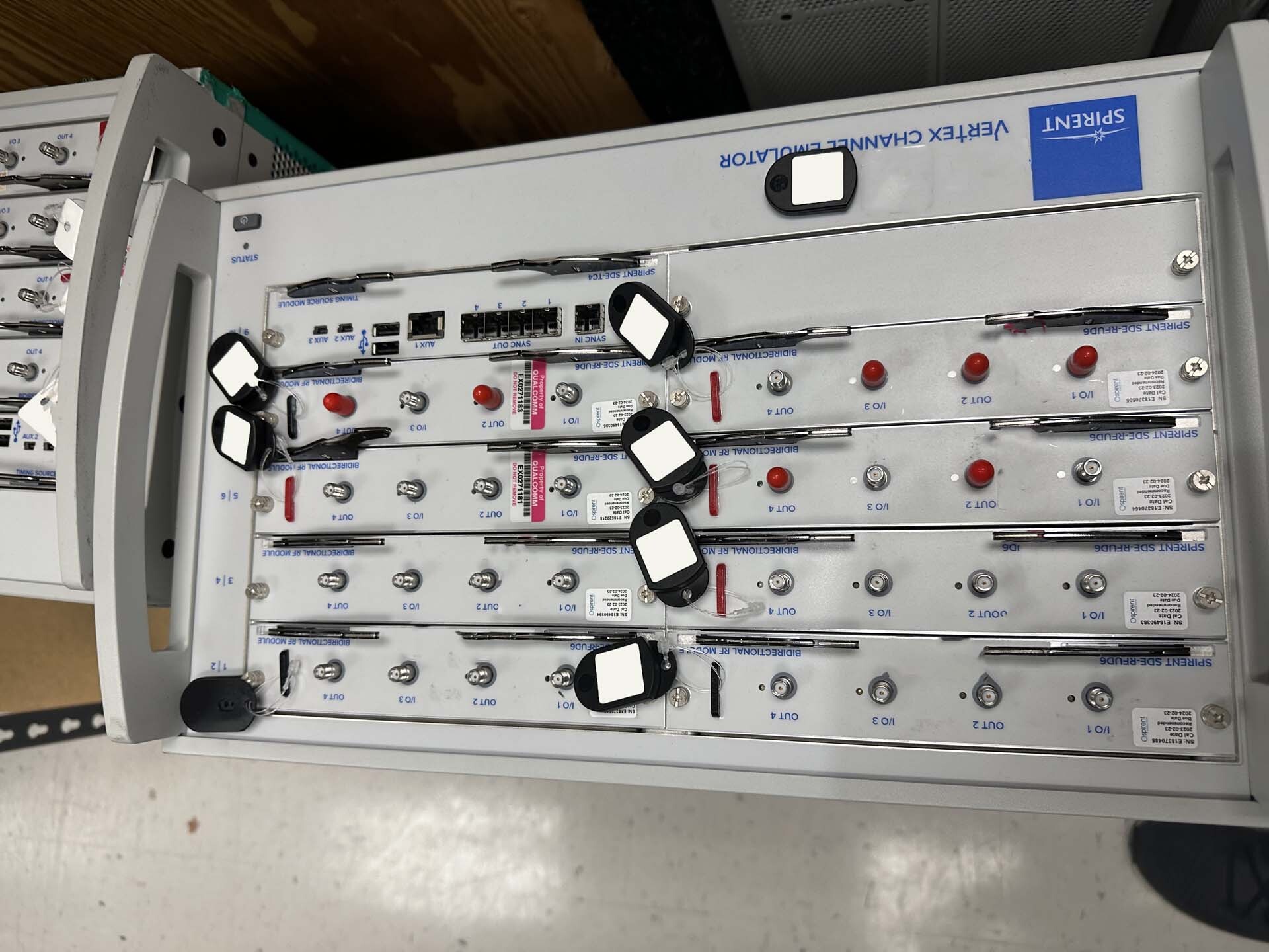 圖為 已使用的 VARIOUS Lot of equipment 待售