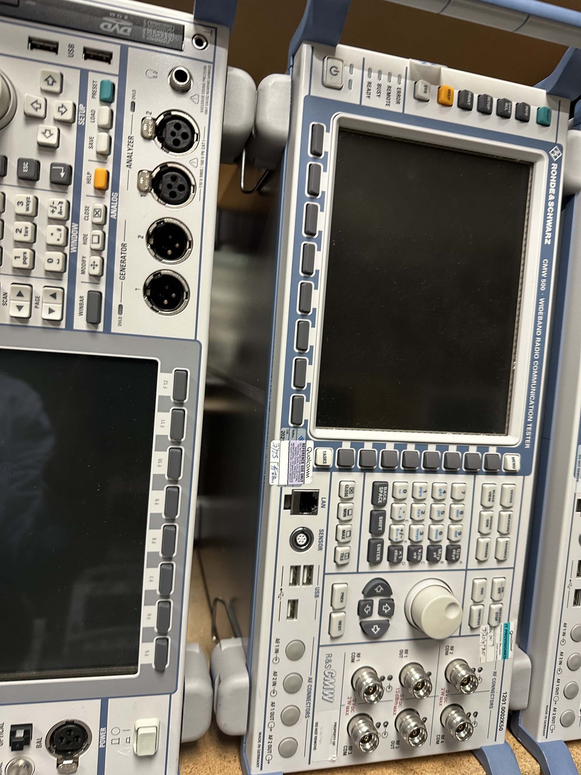 圖為 已使用的 VARIOUS Lot of equipment 待售