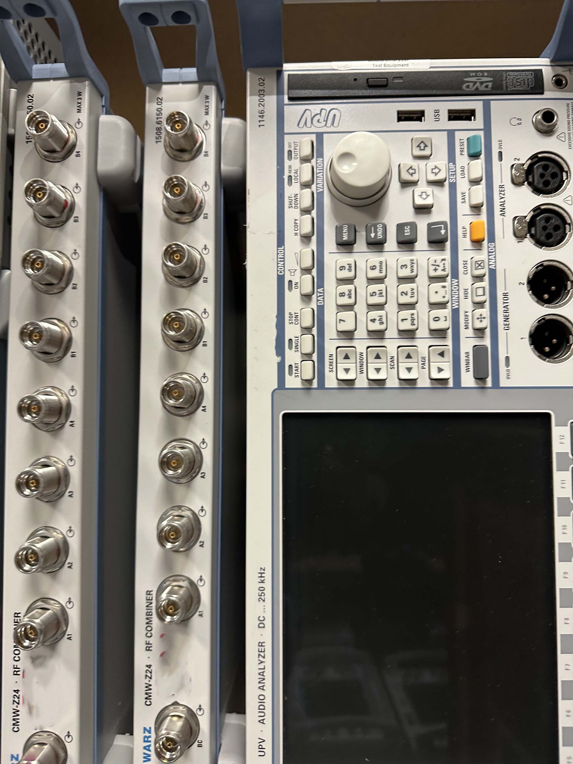 圖為 已使用的 VARIOUS Lot of equipment 待售