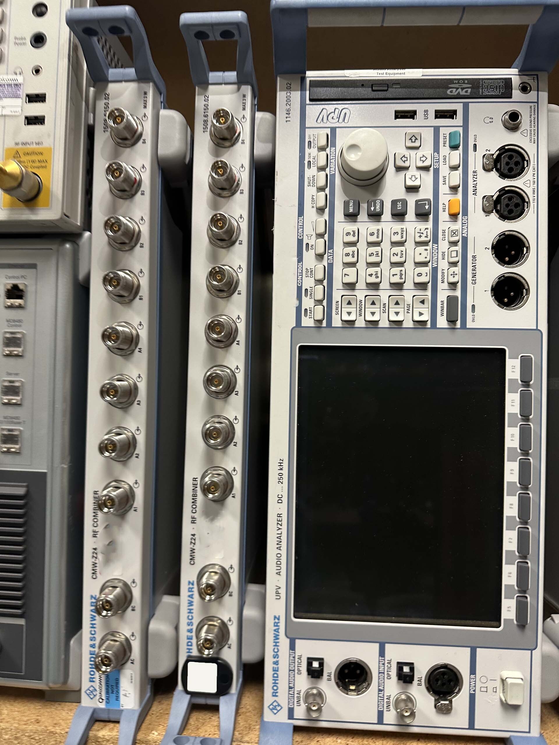 圖為 已使用的 VARIOUS Lot of equipment 待售