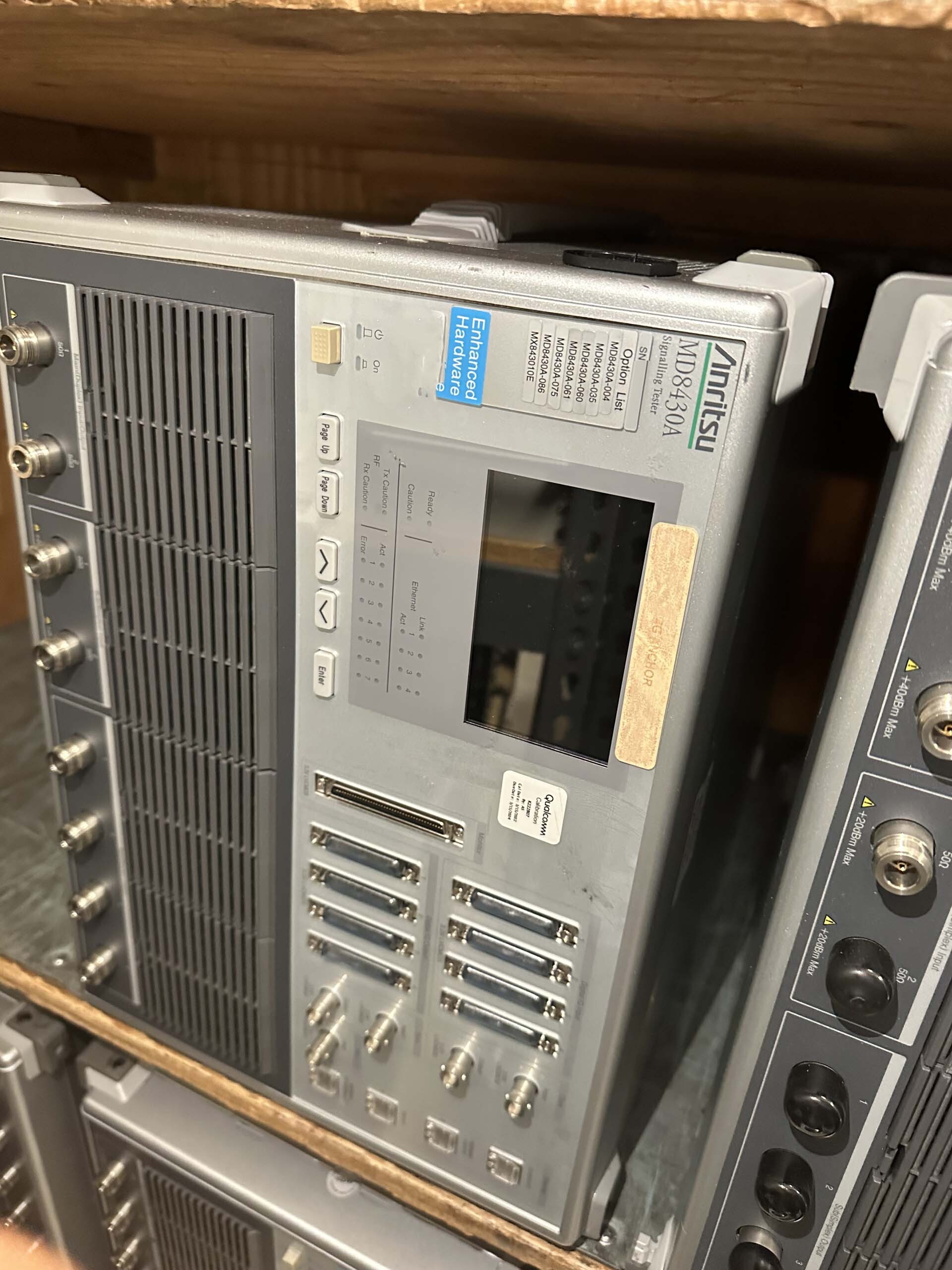 圖為 已使用的 VARIOUS Lot of equipment 待售