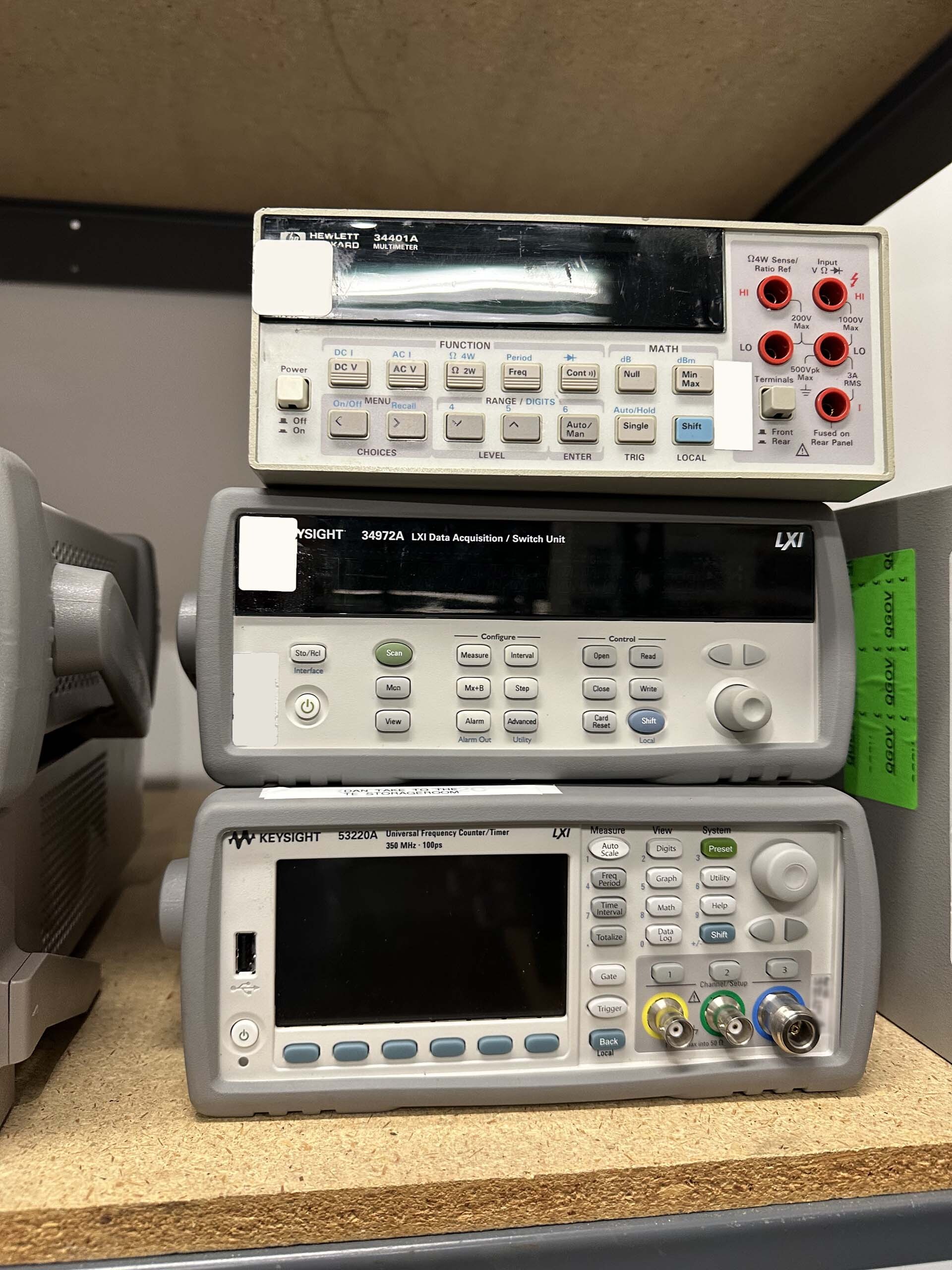 圖為 已使用的 VARIOUS Lot of equipment 待售