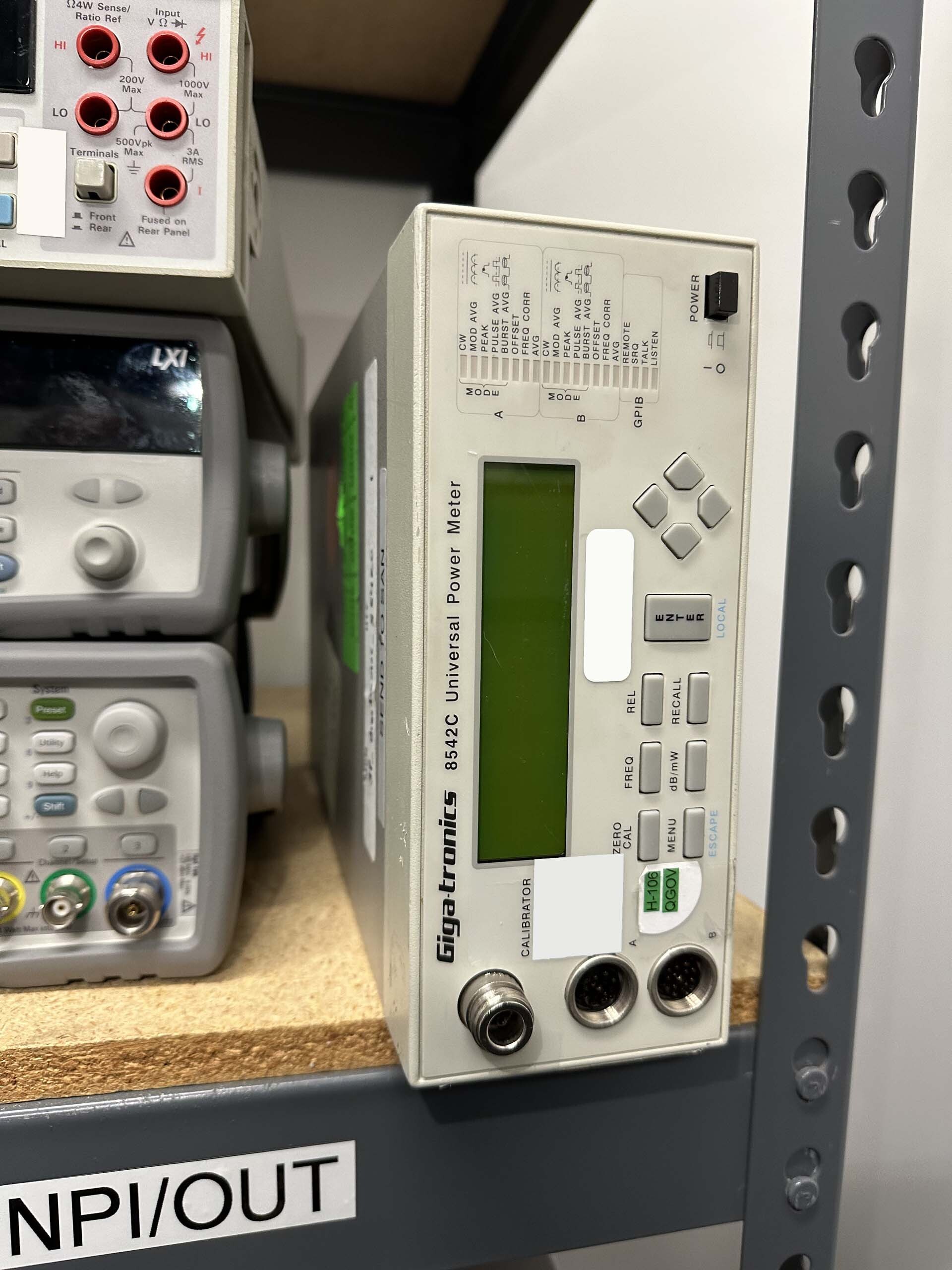 圖為 已使用的 VARIOUS Lot of equipment 待售
