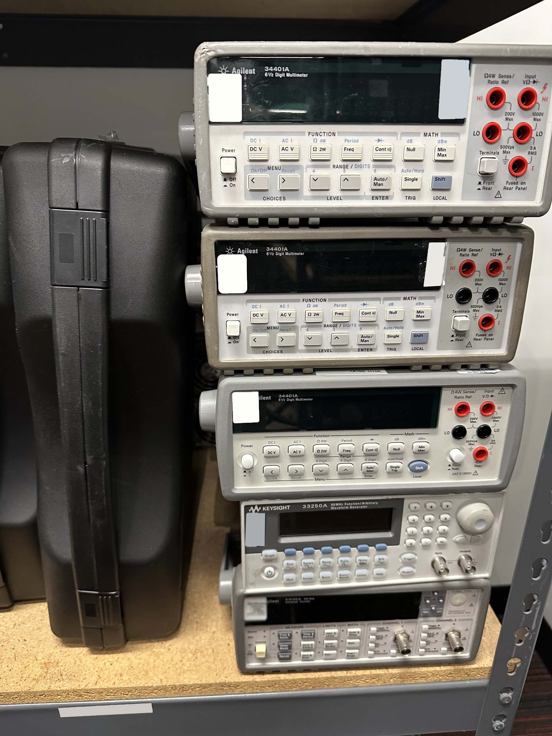 圖為 已使用的 VARIOUS Lot of equipment 待售