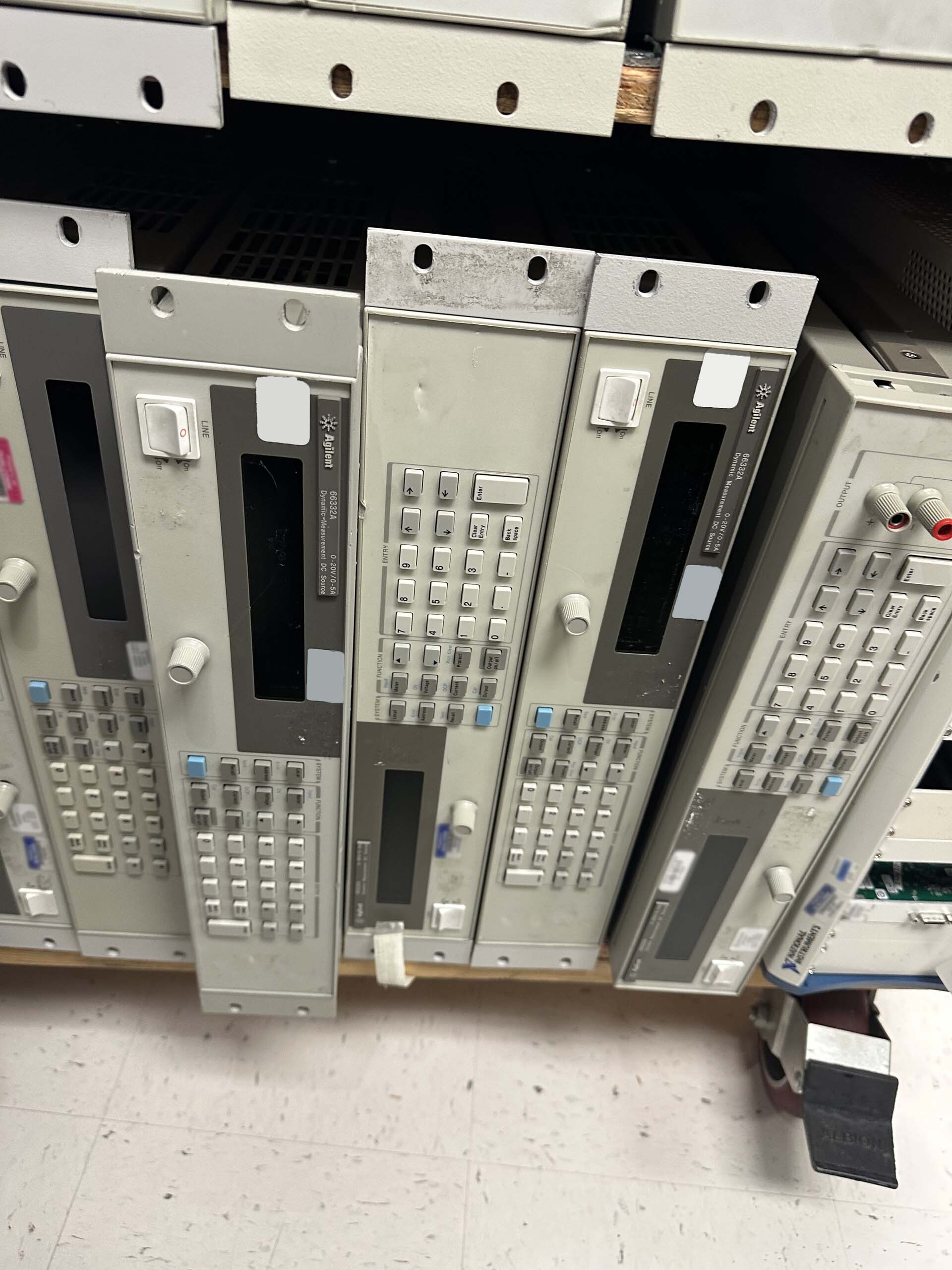 圖為 已使用的 VARIOUS Lot of equipment 待售