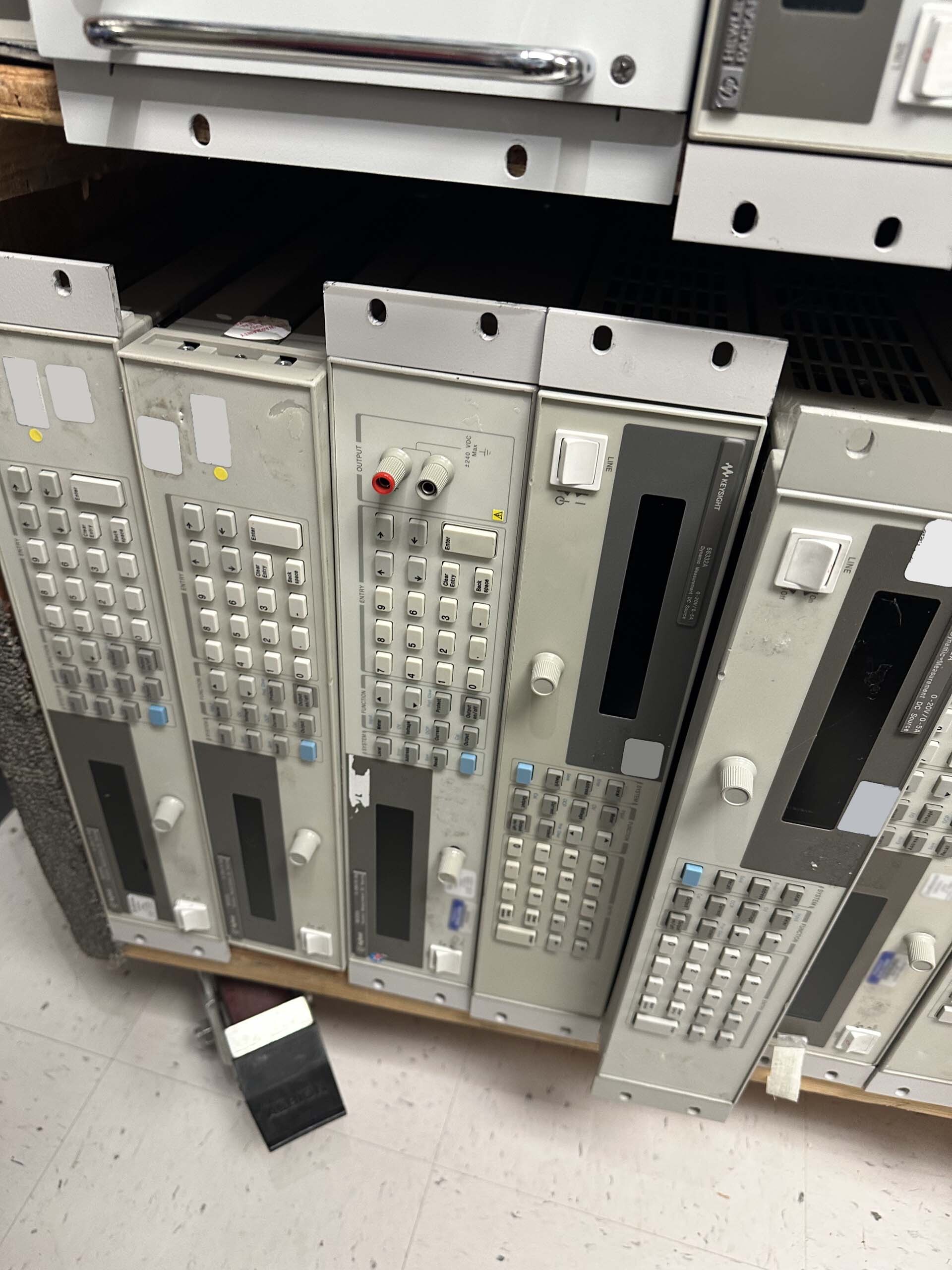 圖為 已使用的 VARIOUS Lot of equipment 待售