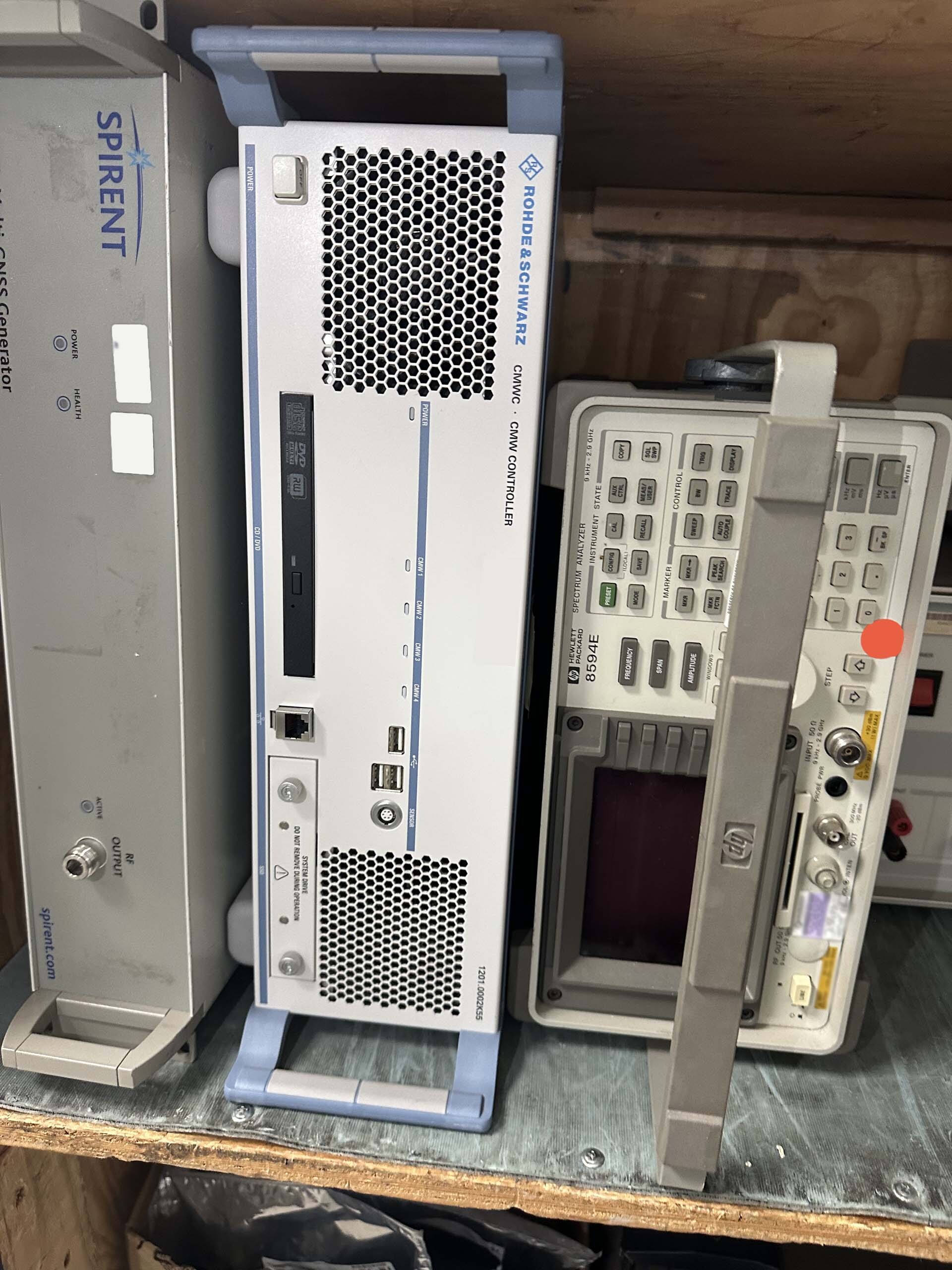 圖為 已使用的 VARIOUS Lot of equipment 待售
