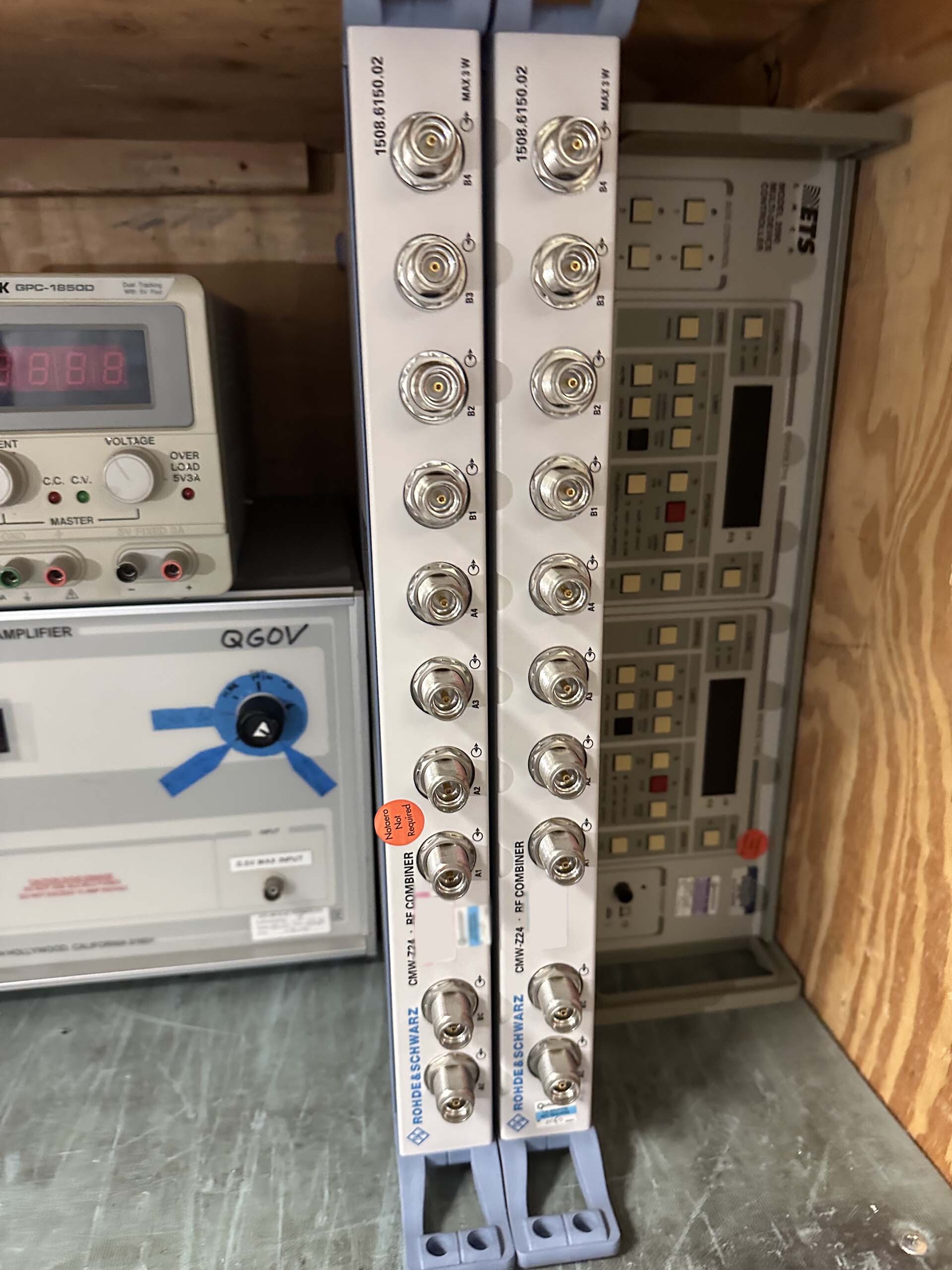 圖為 已使用的 VARIOUS Lot of equipment 待售