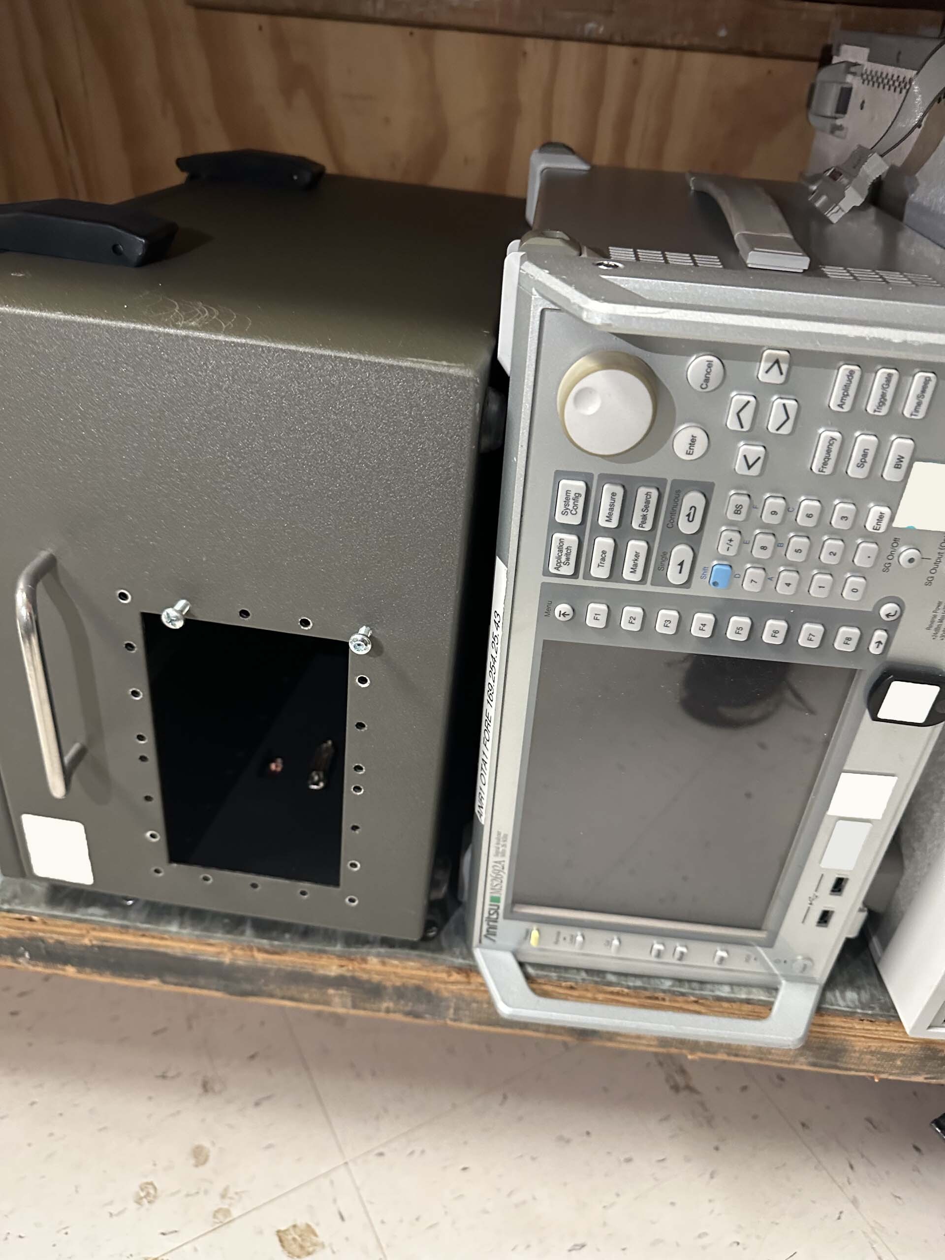 圖為 已使用的 VARIOUS Lot of equipment 待售