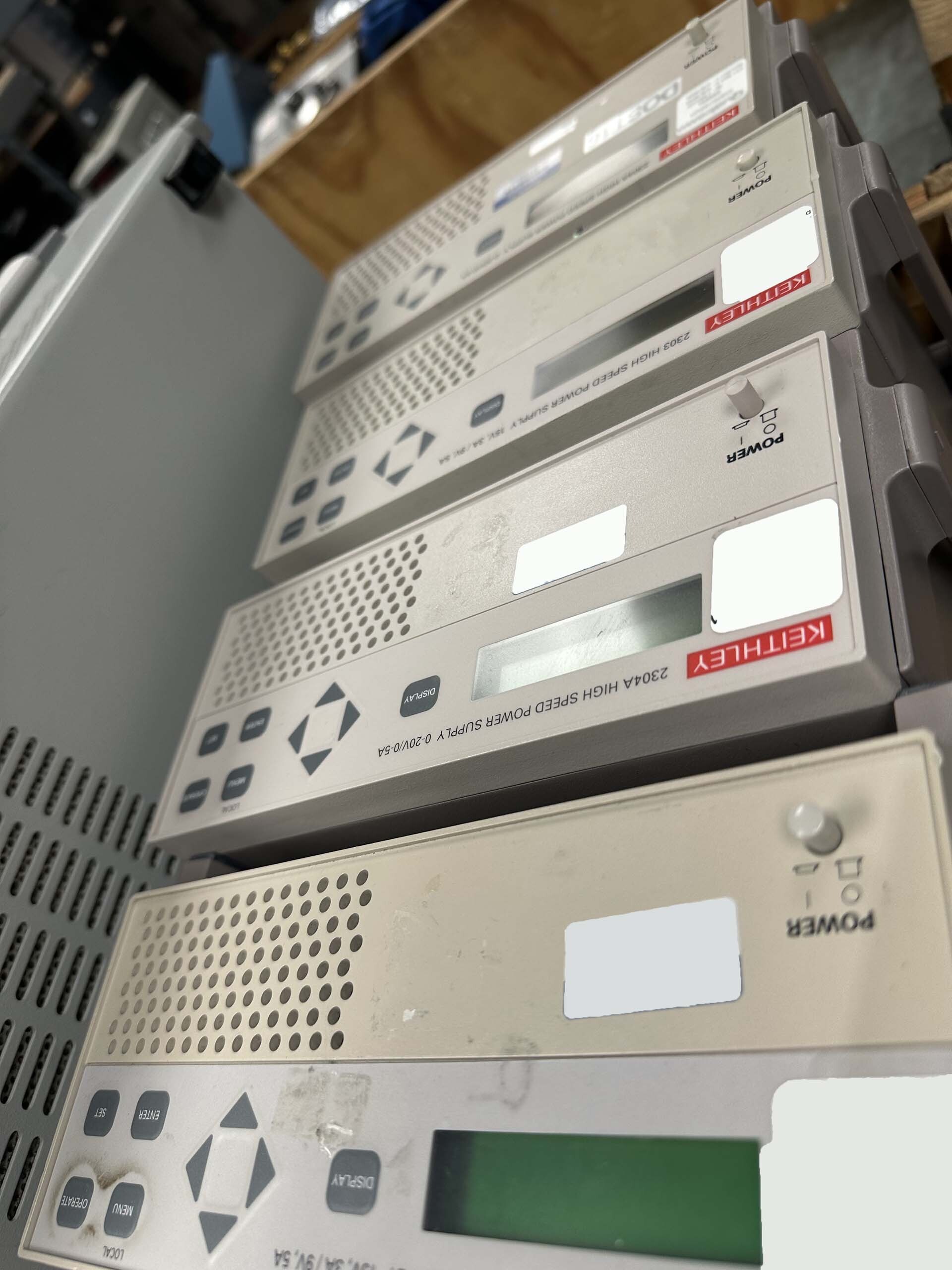 圖為 已使用的 VARIOUS Lot of equipment 待售