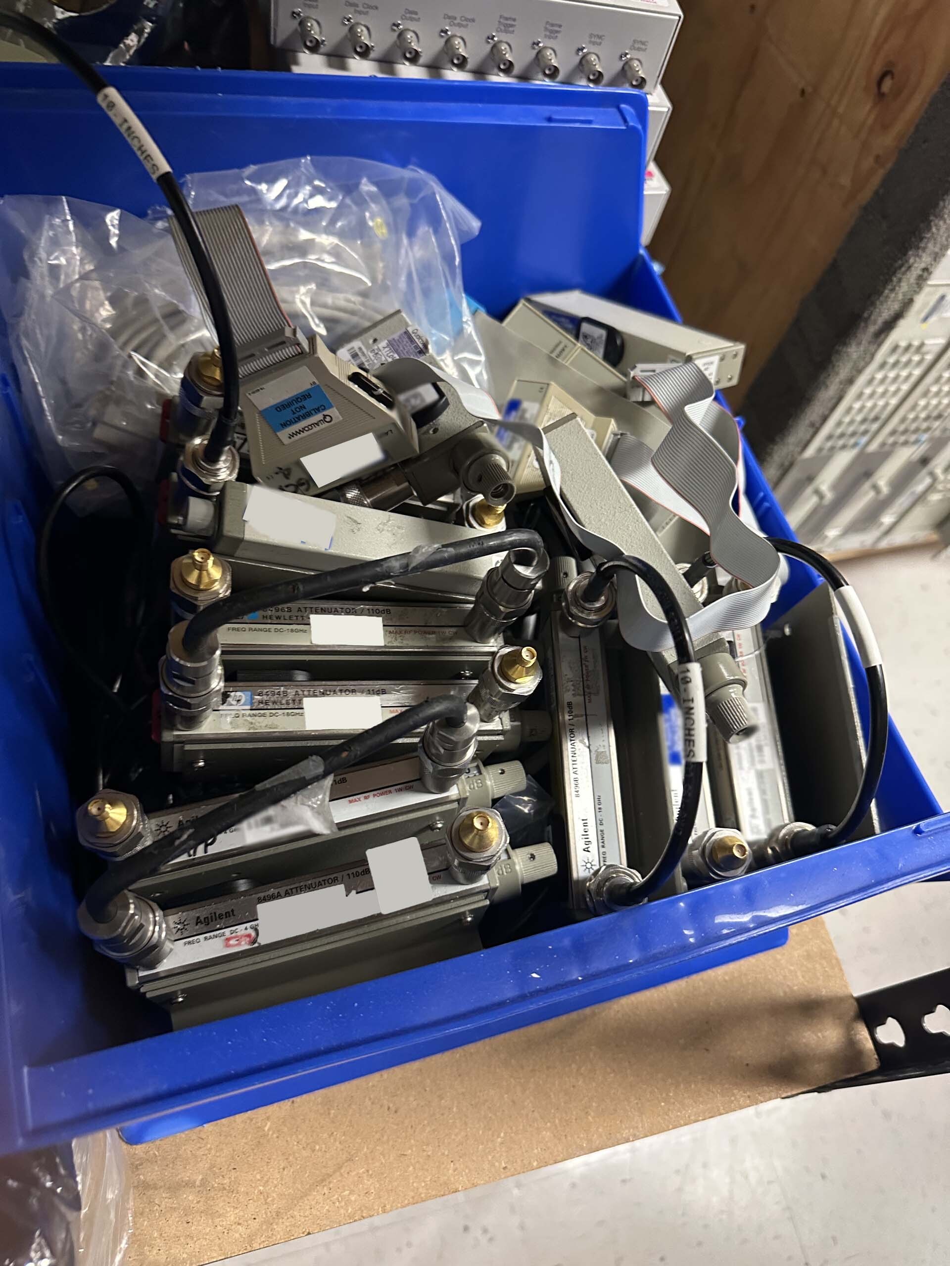 圖為 已使用的 VARIOUS Lot of equipment 待售