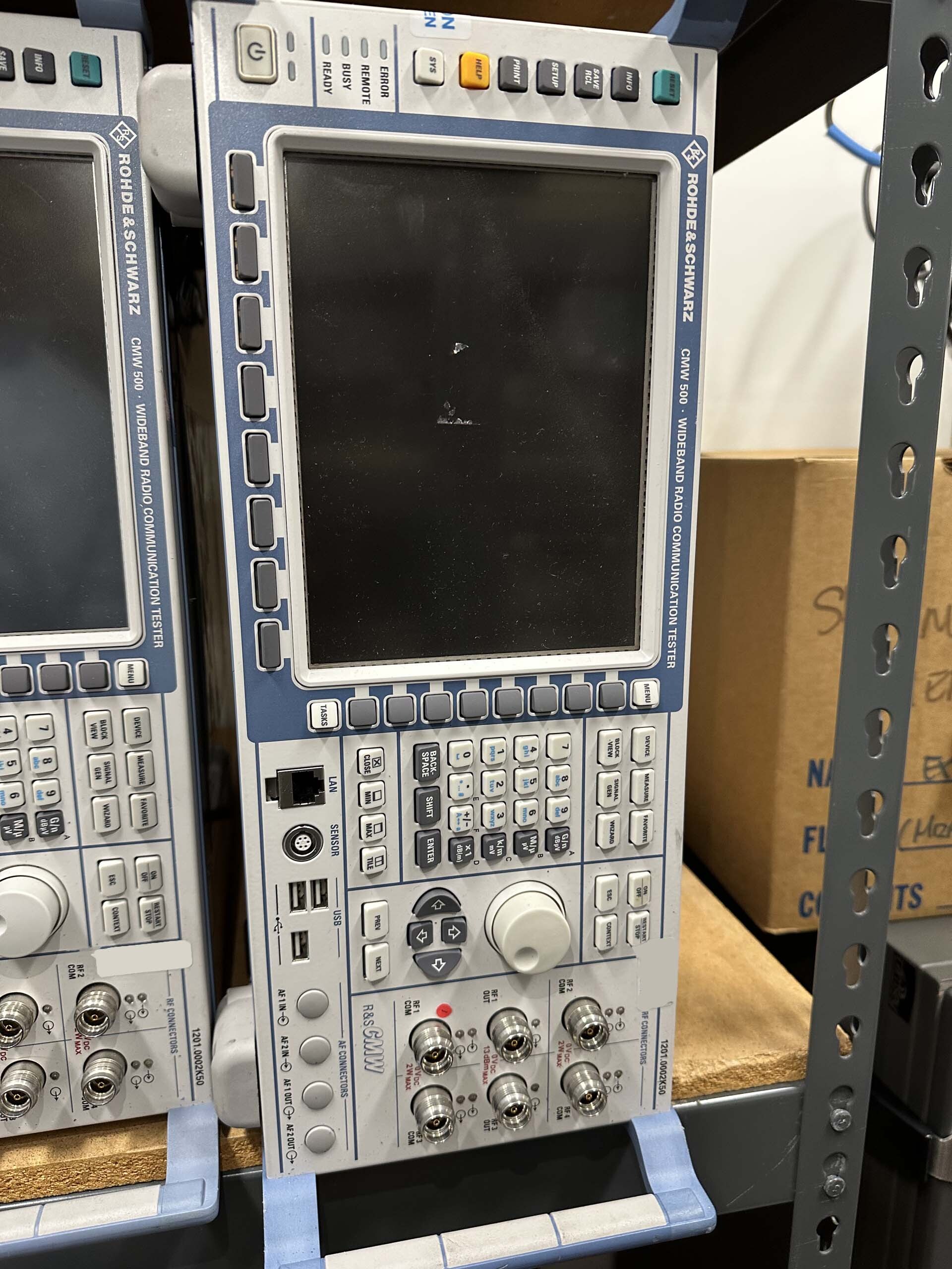 圖為 已使用的 VARIOUS Lot of equipment 待售