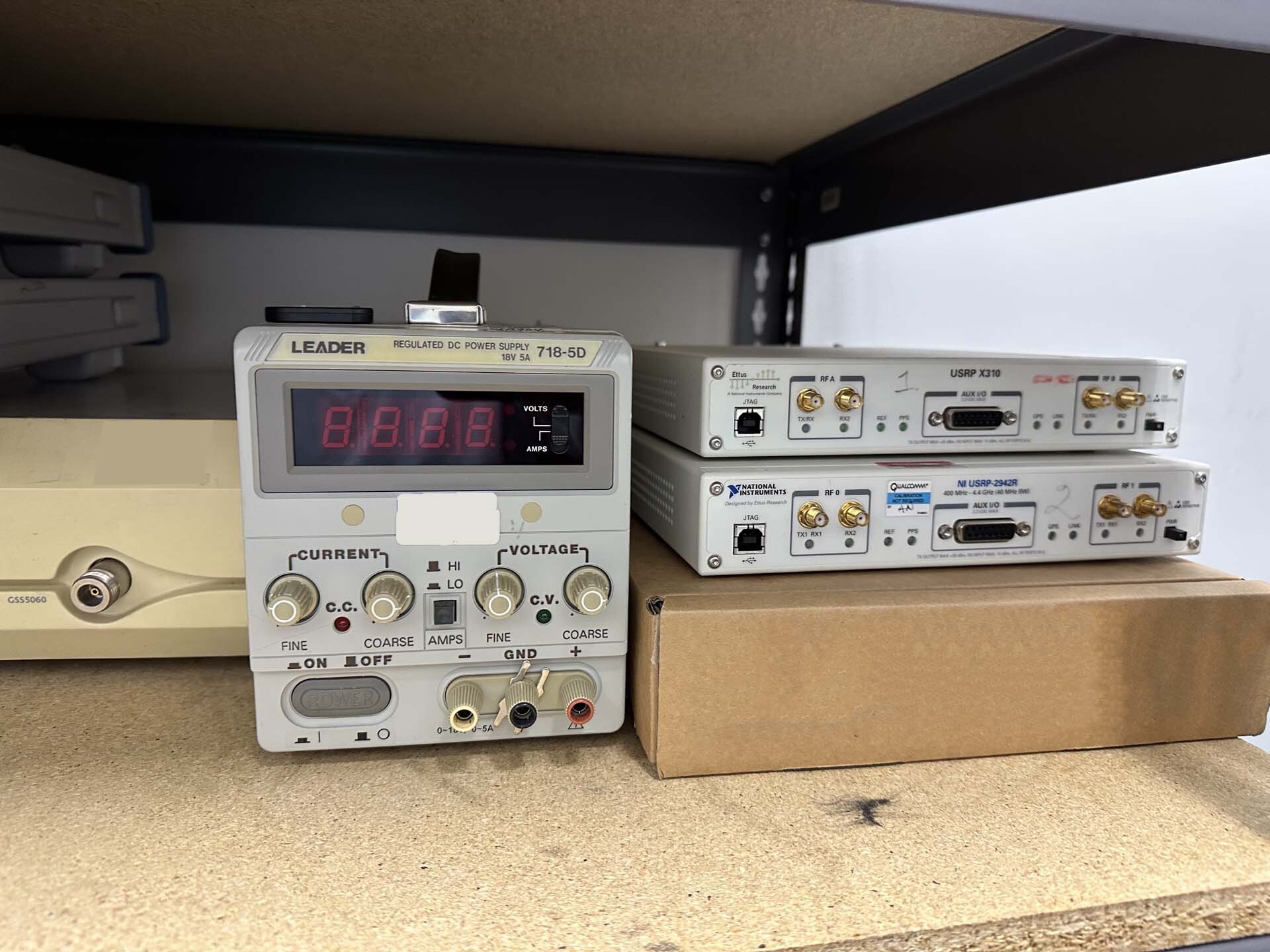 圖為 已使用的 VARIOUS Lot of equipment 待售
