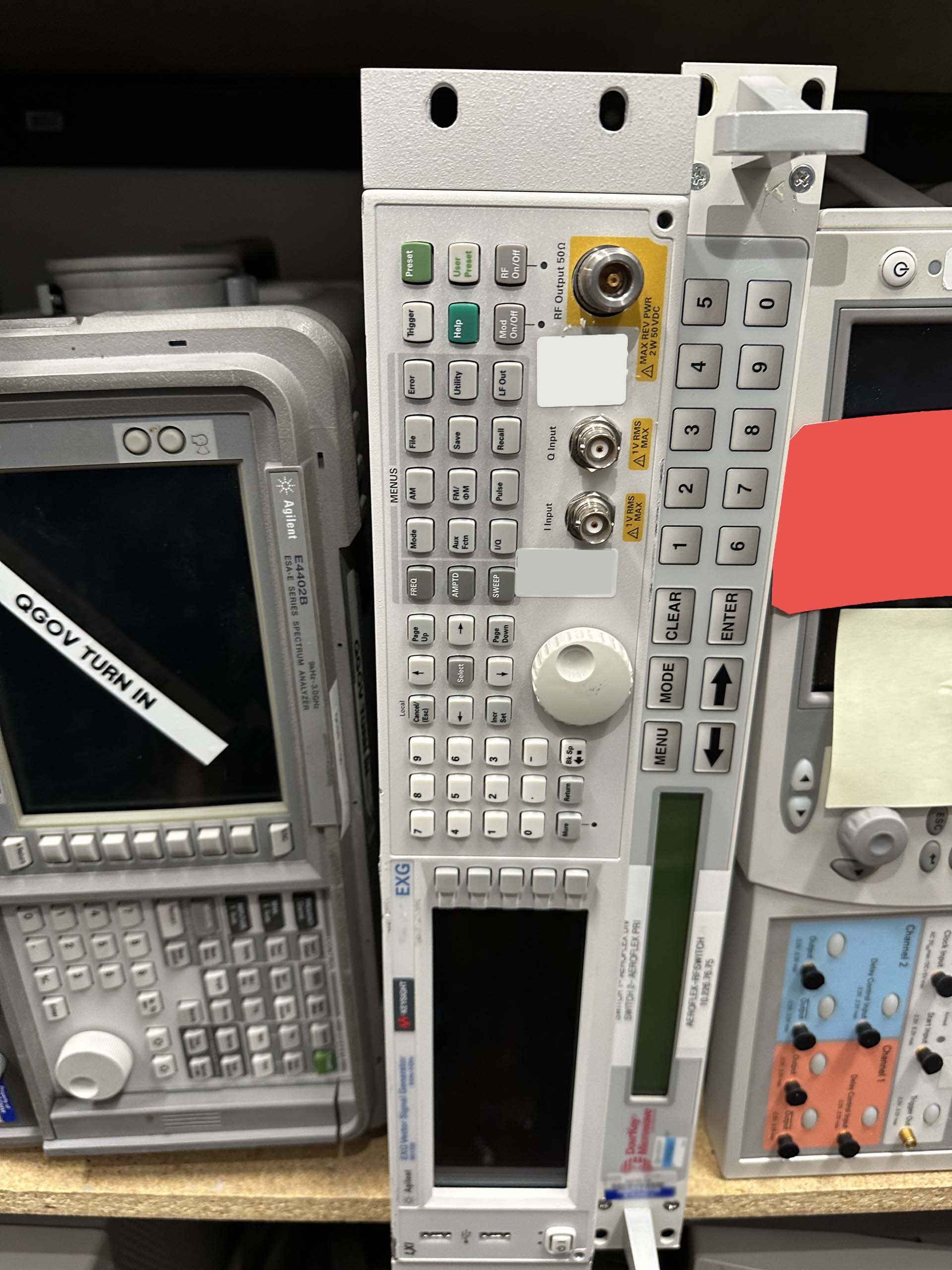 圖為 已使用的 VARIOUS Lot of equipment 待售