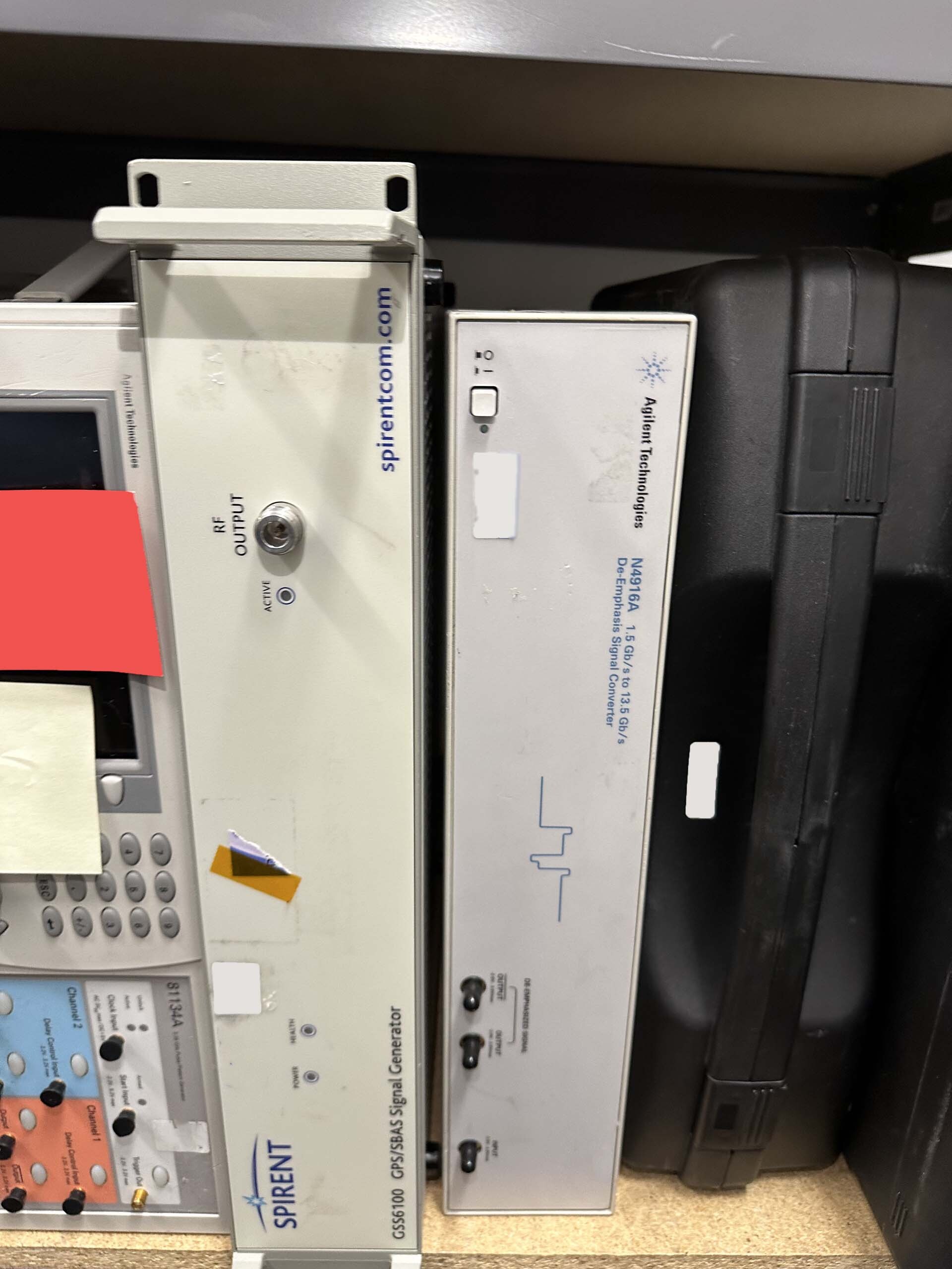 圖為 已使用的 VARIOUS Lot of equipment 待售