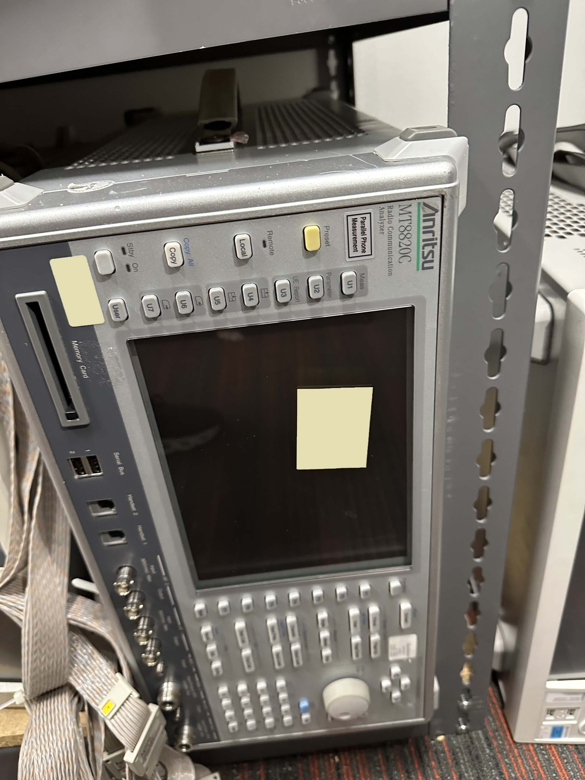 圖為 已使用的 VARIOUS Lot of equipment 待售