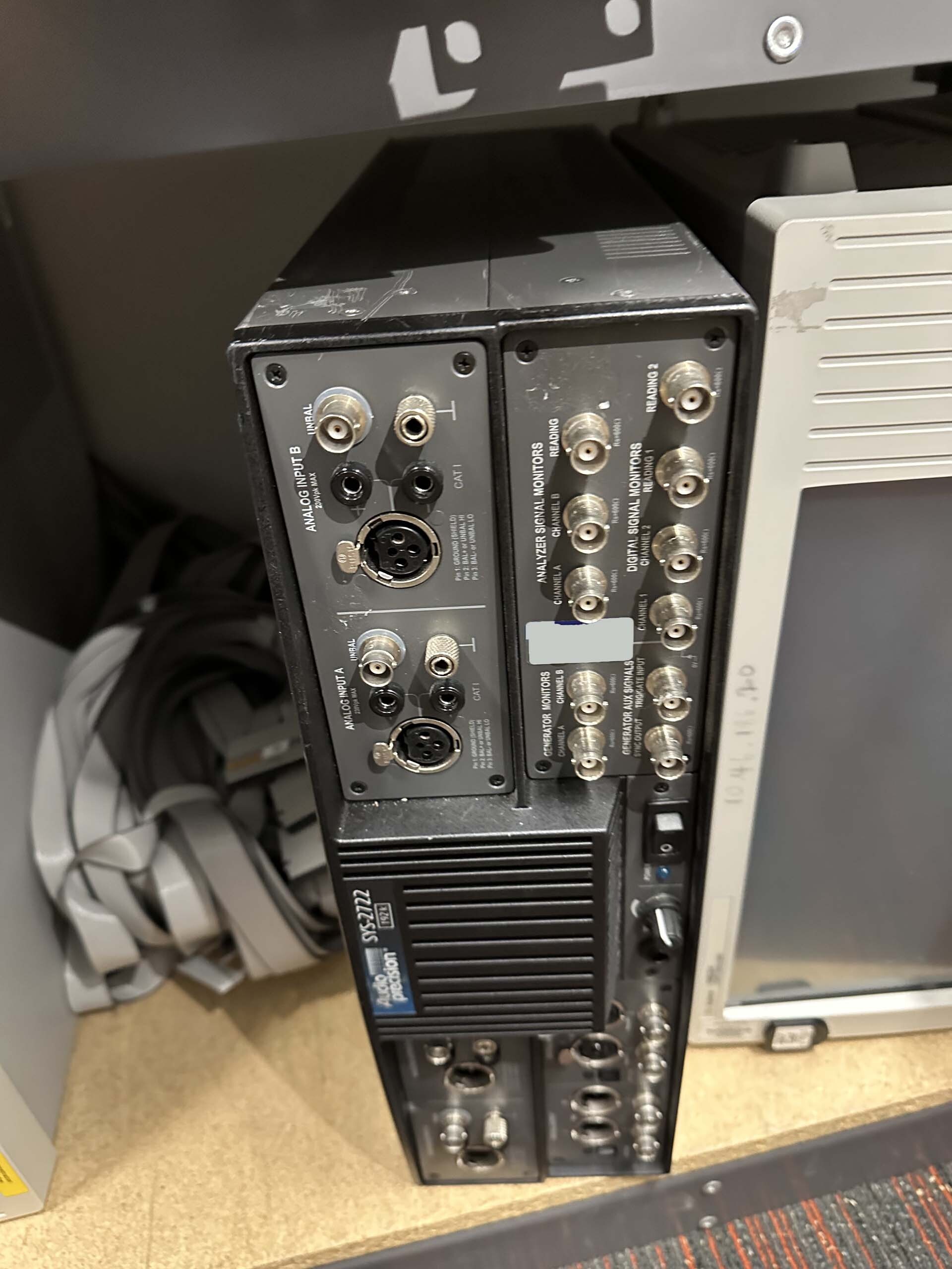 圖為 已使用的 VARIOUS Lot of equipment 待售