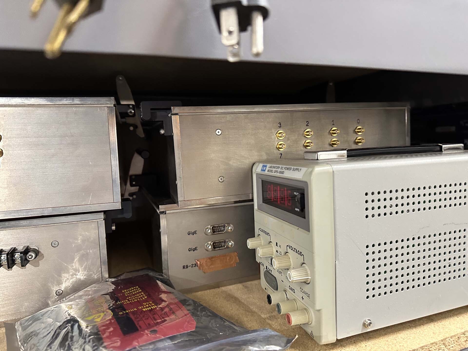 圖為 已使用的 VARIOUS Lot of equipment 待售