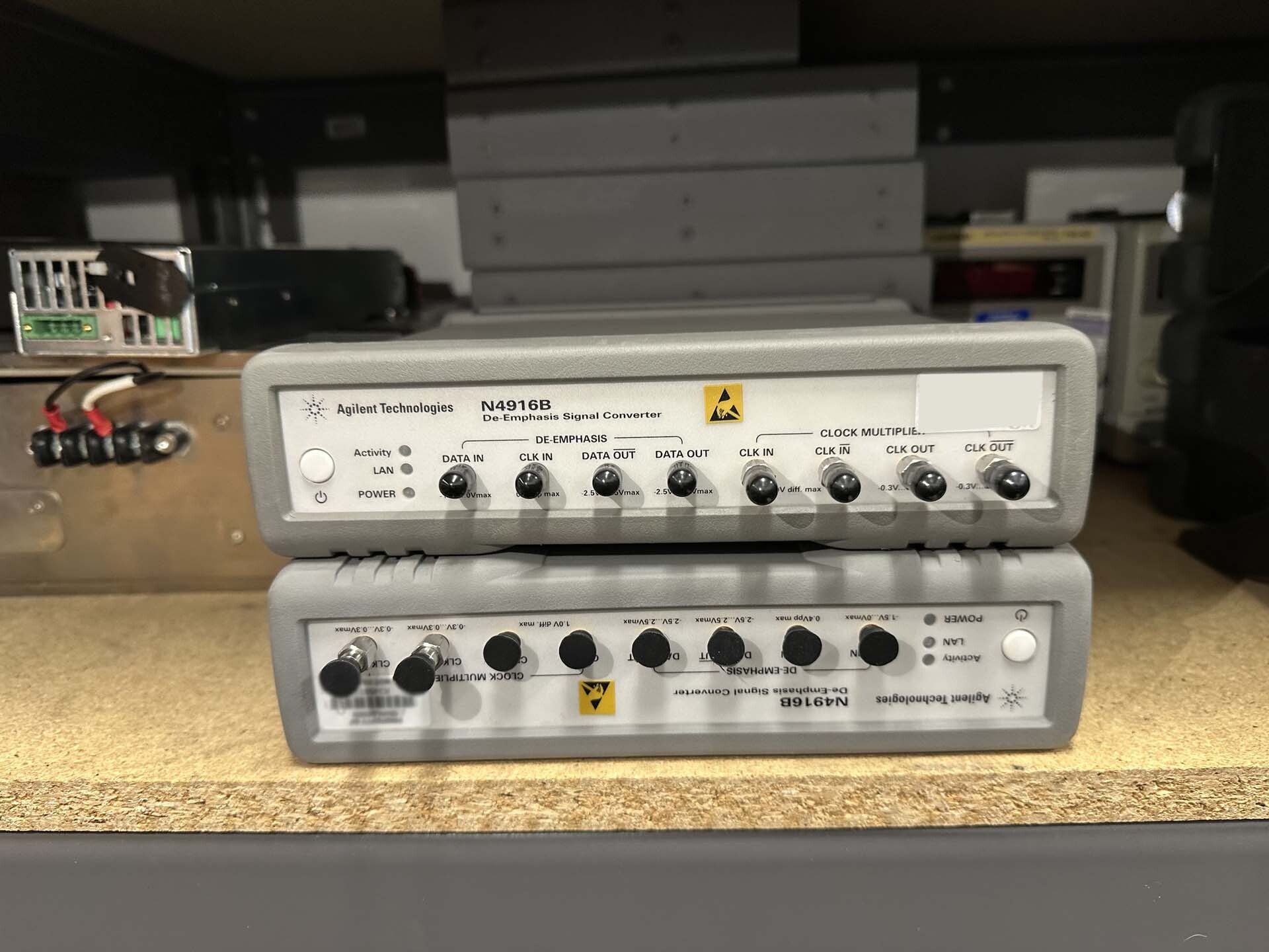 圖為 已使用的 VARIOUS Lot of equipment 待售
