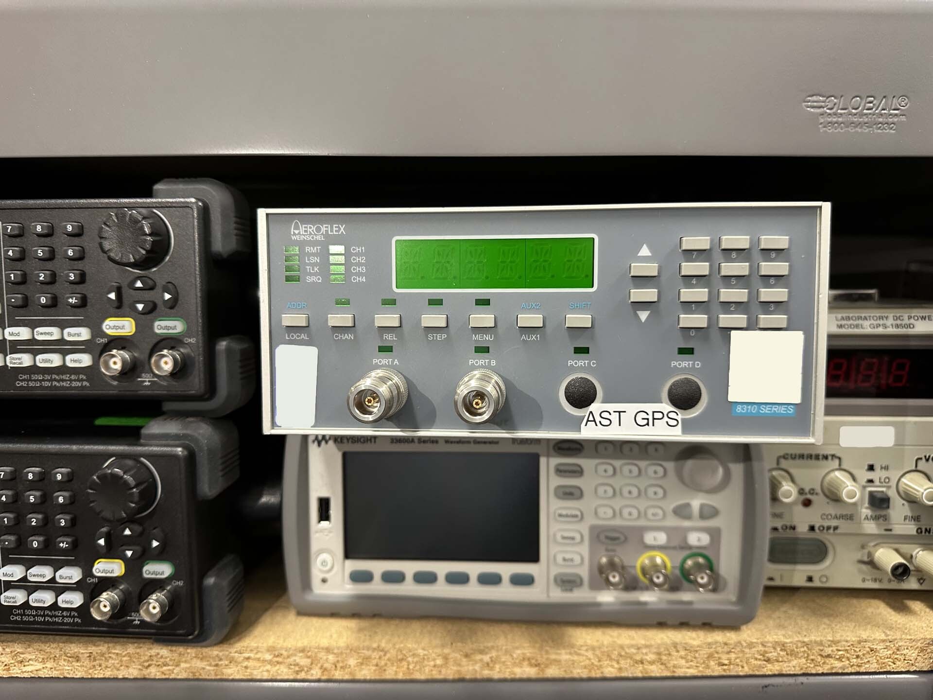 圖為 已使用的 VARIOUS Lot of equipment 待售