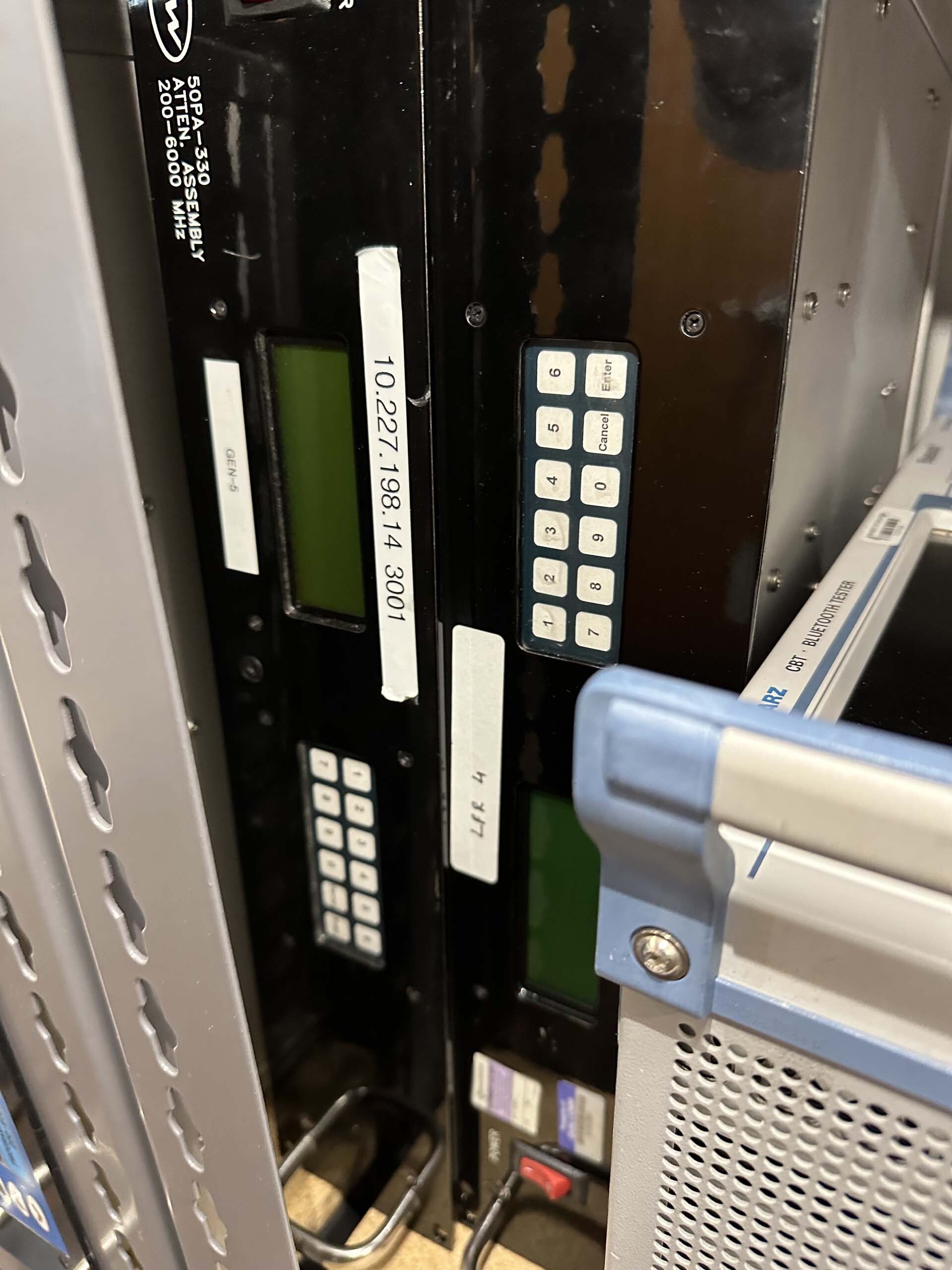 圖為 已使用的 VARIOUS Lot of equipment 待售
