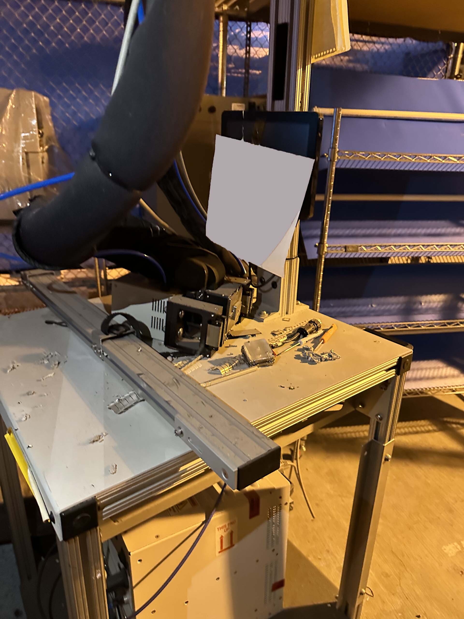 圖為 已使用的 VARIOUS Lot of equipment 待售