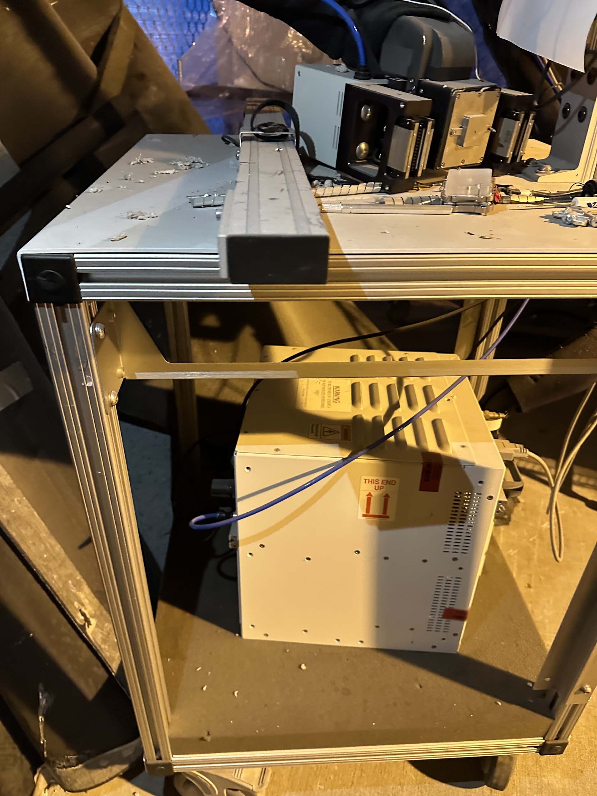 圖為 已使用的 VARIOUS Lot of equipment 待售