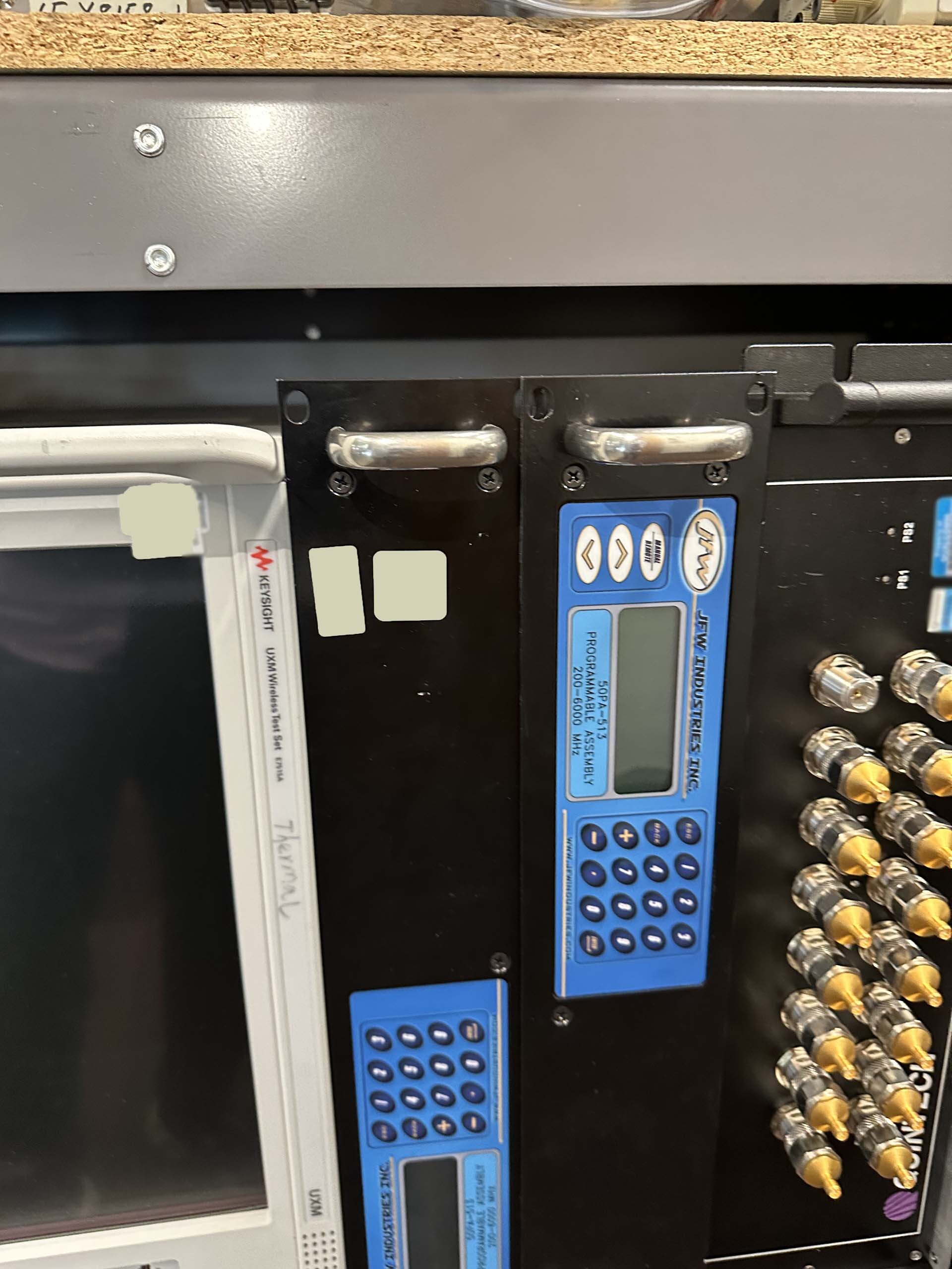 圖為 已使用的 VARIOUS Lot of equipment 待售