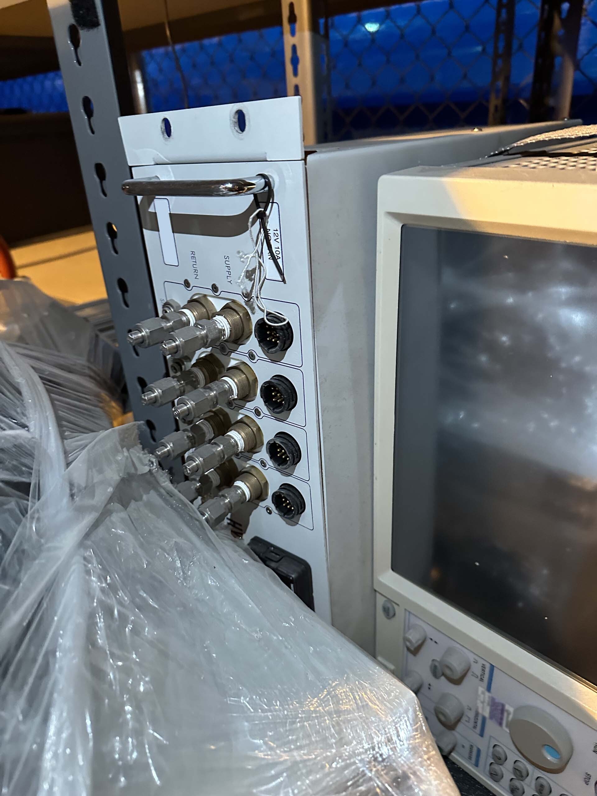 圖為 已使用的 VARIOUS Lot of equipment 待售