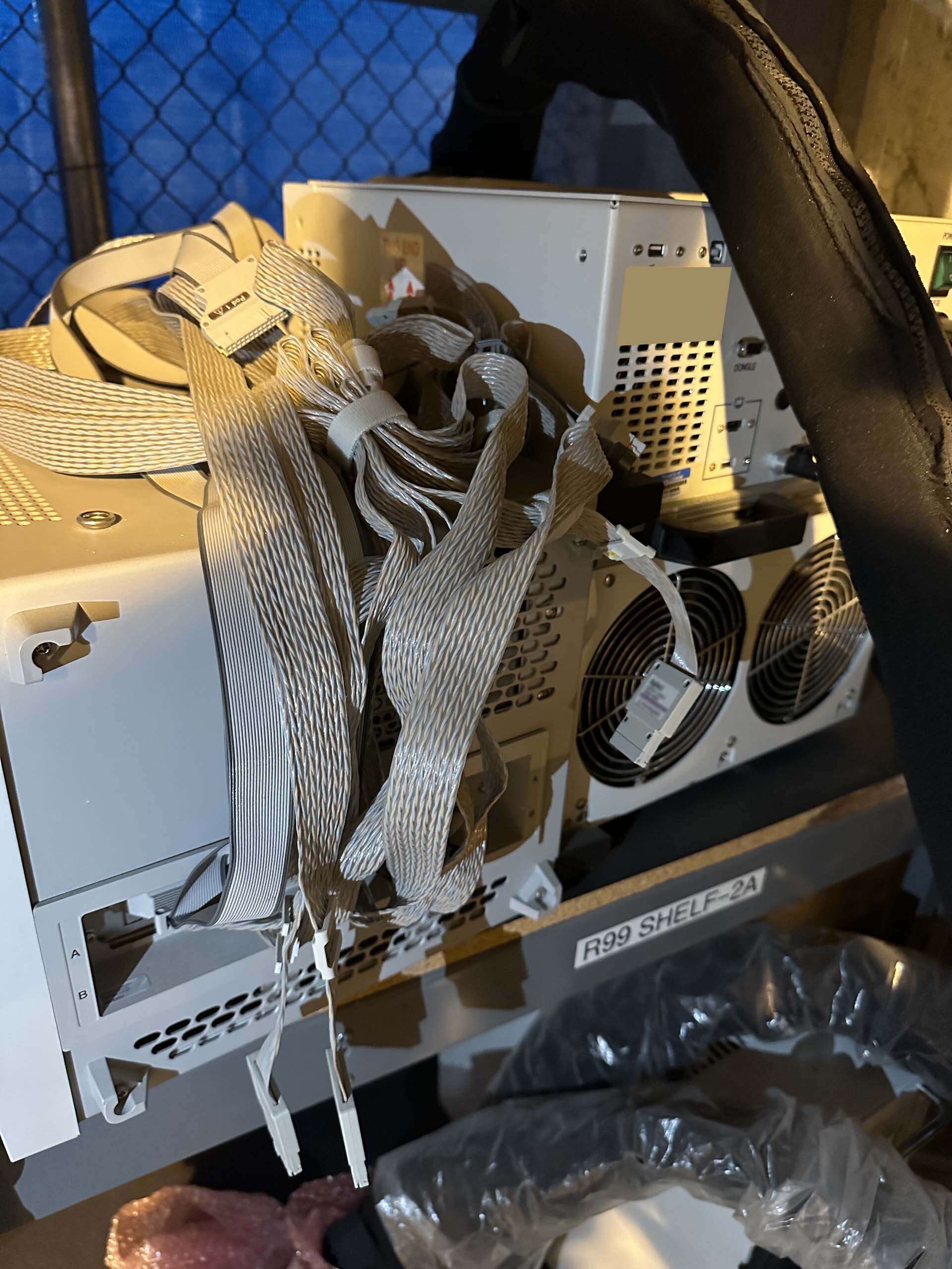 圖為 已使用的 VARIOUS Lot of equipment 待售