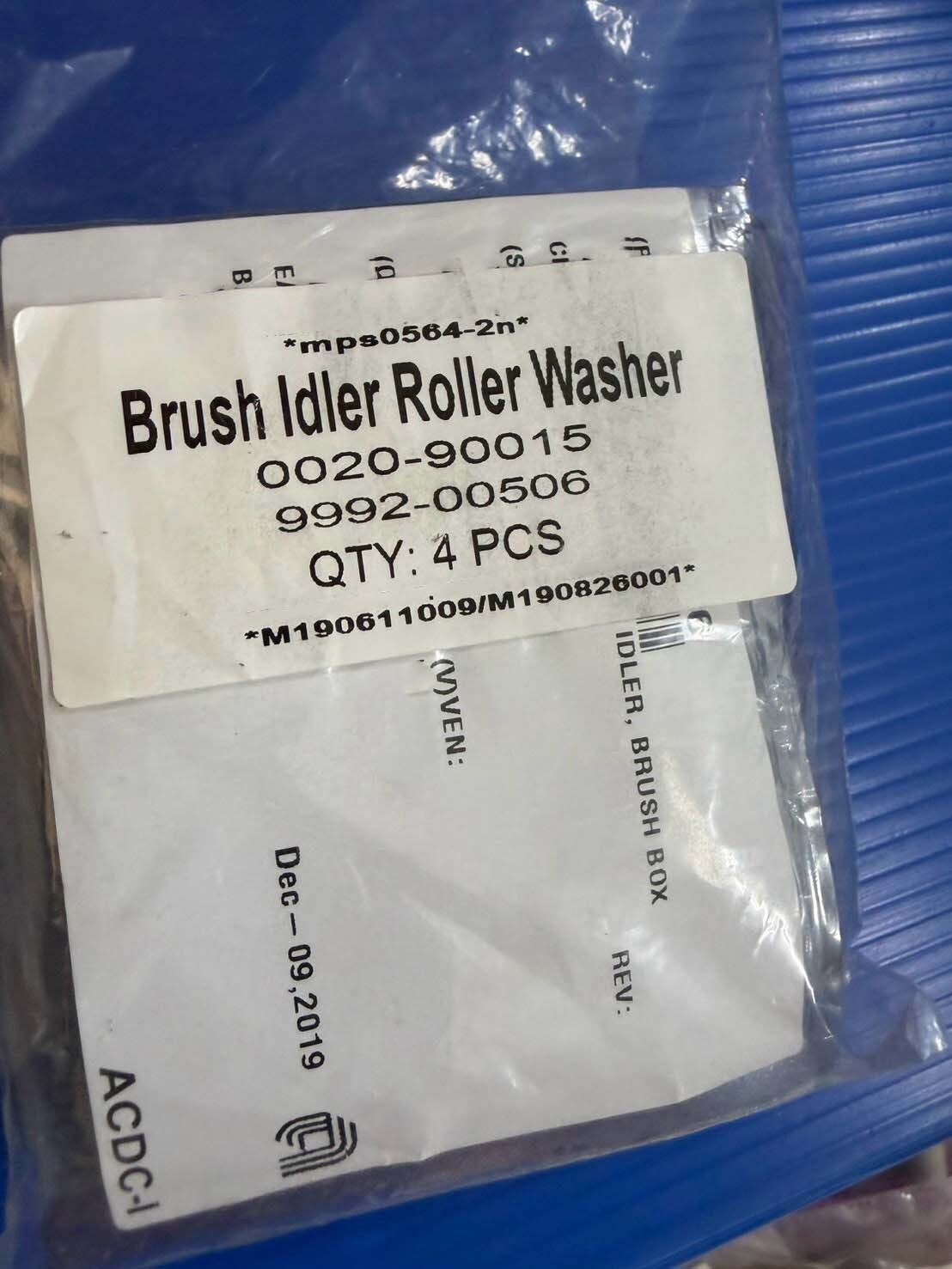 Photo Used VARIOUS Lot of spare parts For Sale