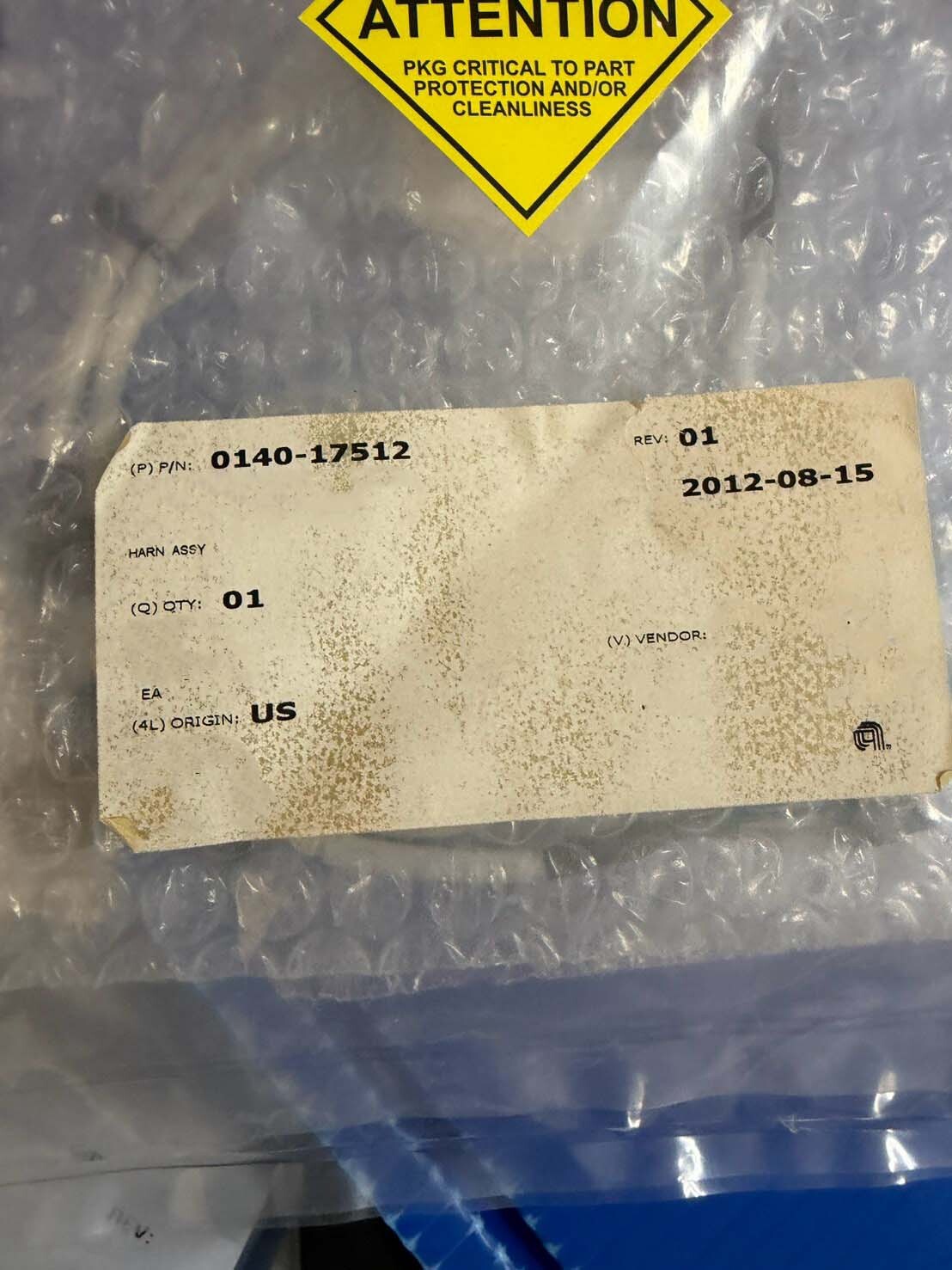 Photo Used VARIOUS Lot of spare parts For Sale