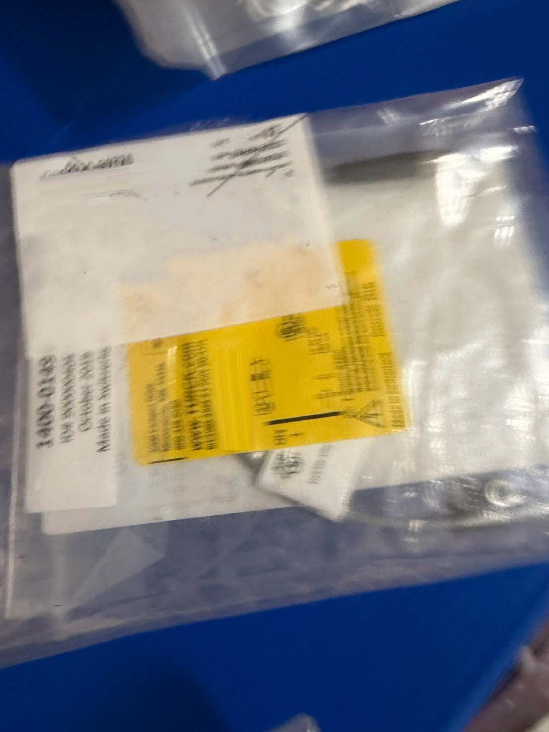 Photo Used VARIOUS Lot of spare parts For Sale