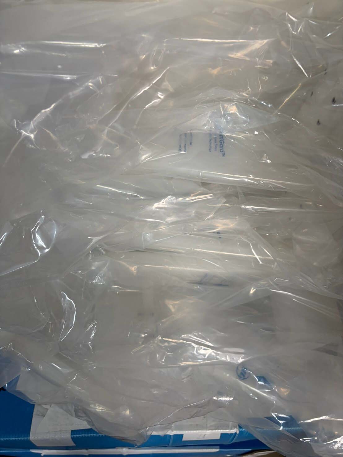 Photo Used VARIOUS Lot of spare parts For Sale