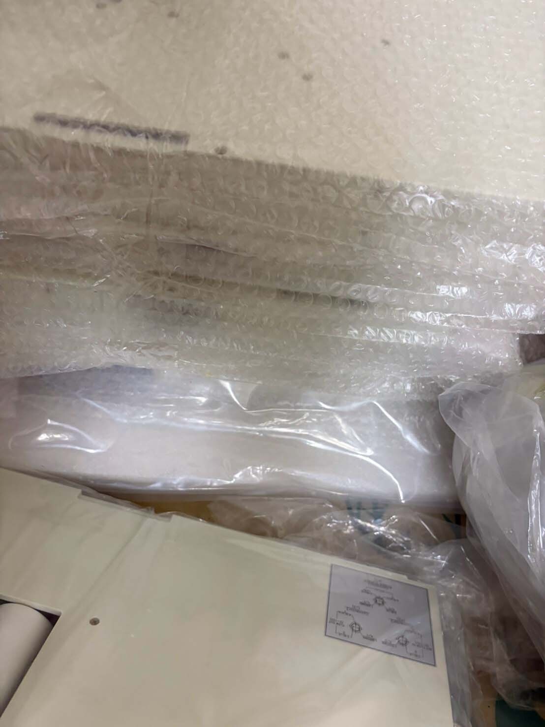 Photo Used VARIOUS Lot of spare parts For Sale