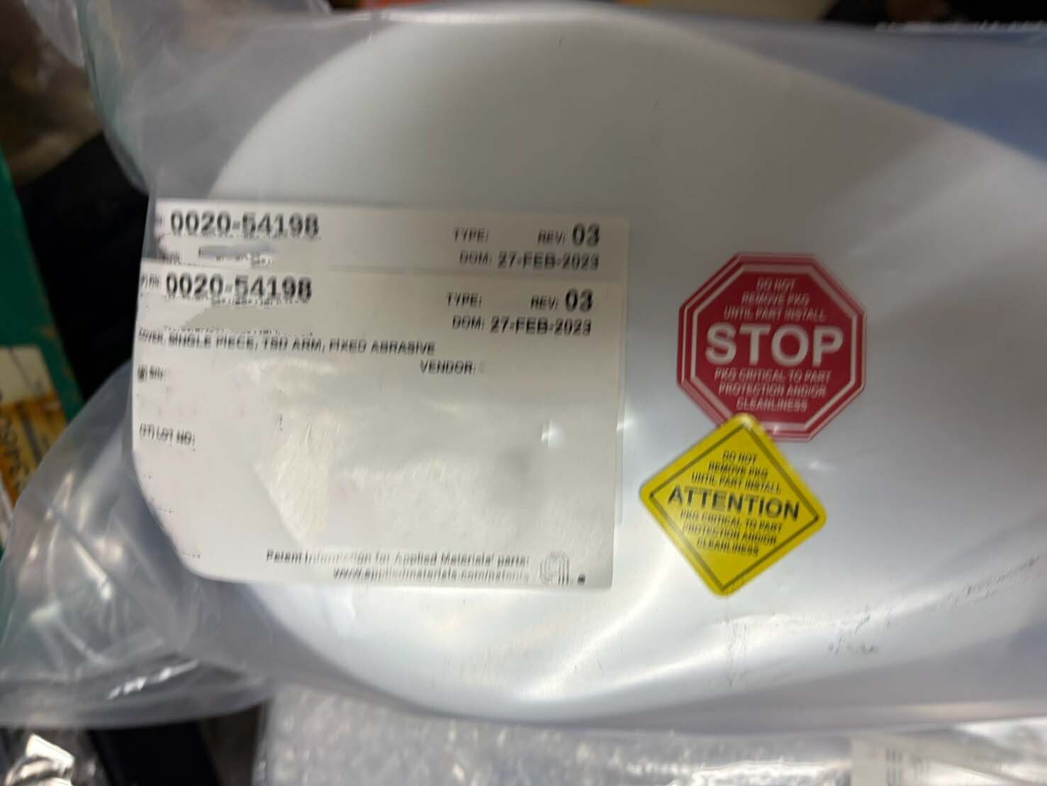 Photo Used VARIOUS Lot of spare parts For Sale