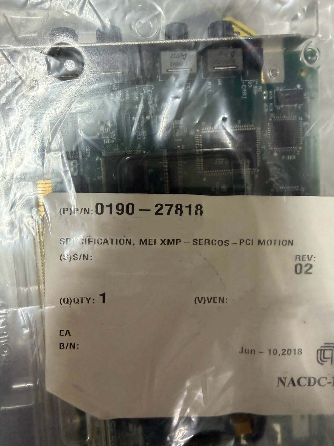 Photo Used VARIOUS Lot of spare parts For Sale