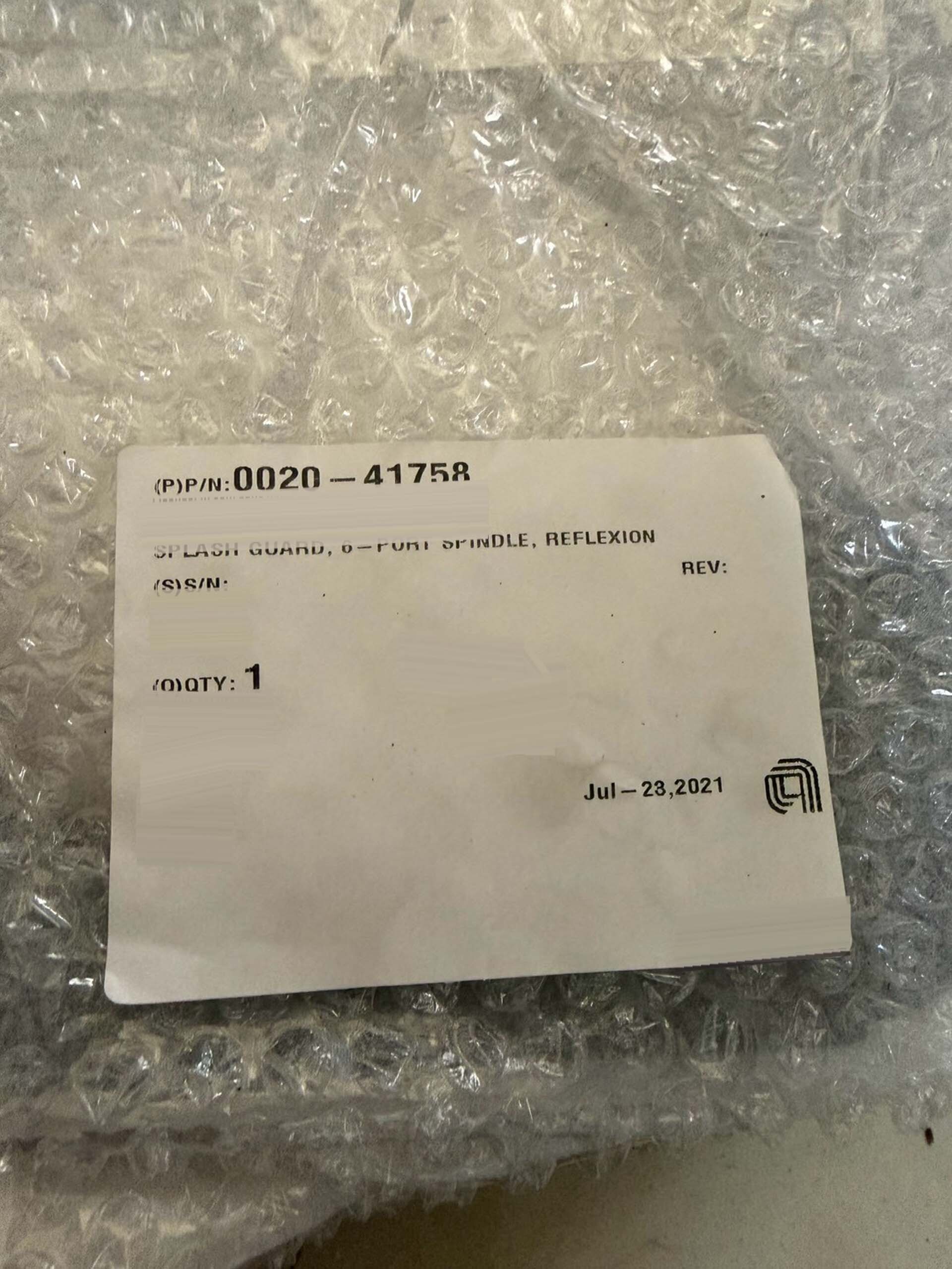 Photo Used VARIOUS Lot of spare parts For Sale
