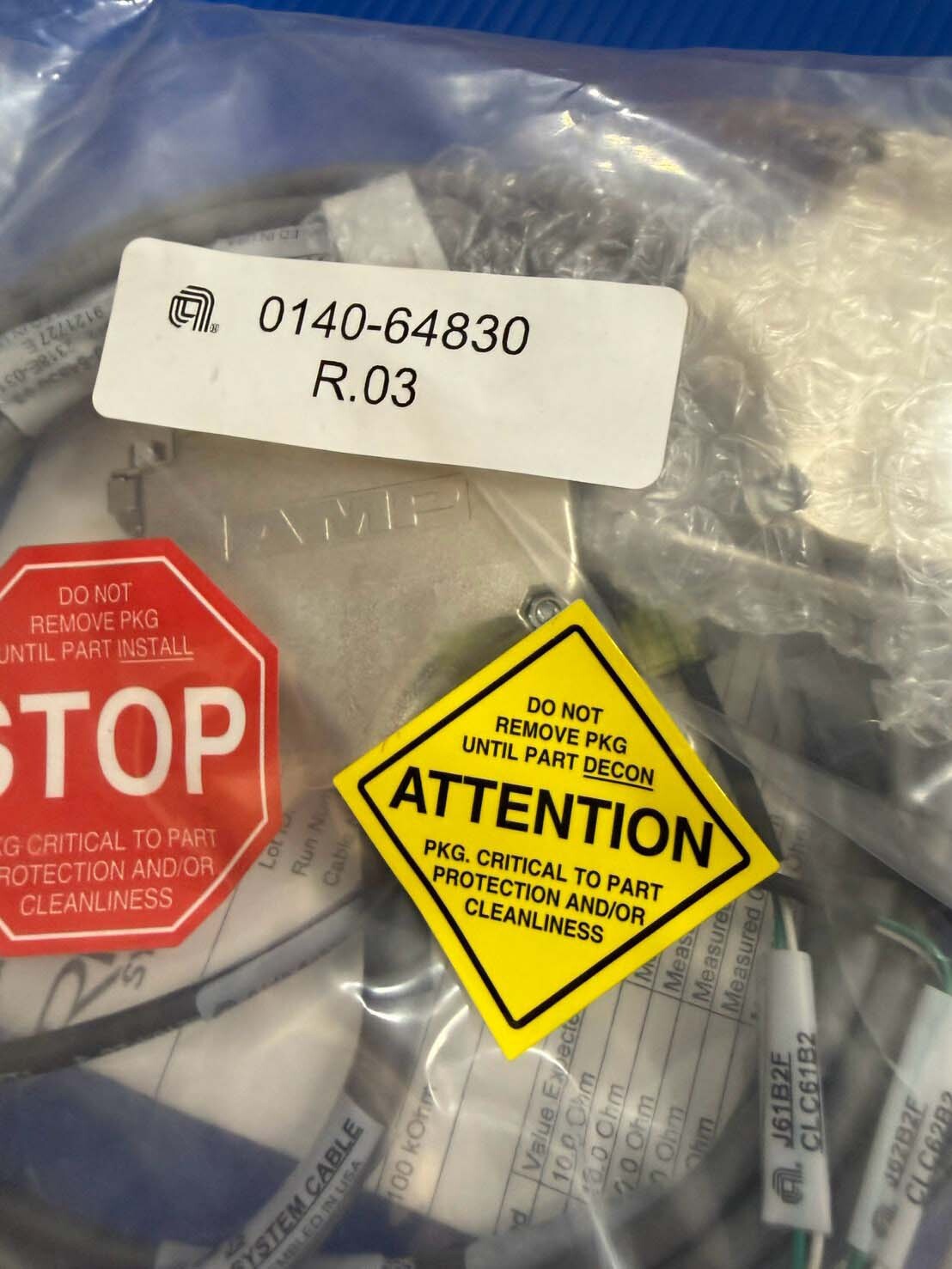 Photo Used VARIOUS Lot of spare parts For Sale