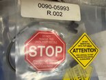 Photo Used VARIOUS Lot of spare parts For Sale