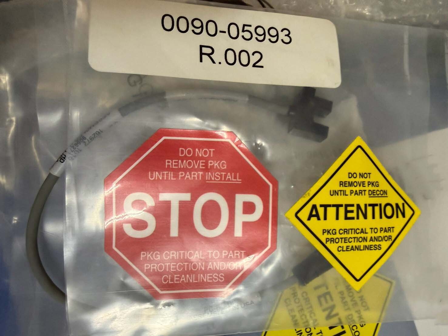 Photo Used VARIOUS Lot of spare parts For Sale