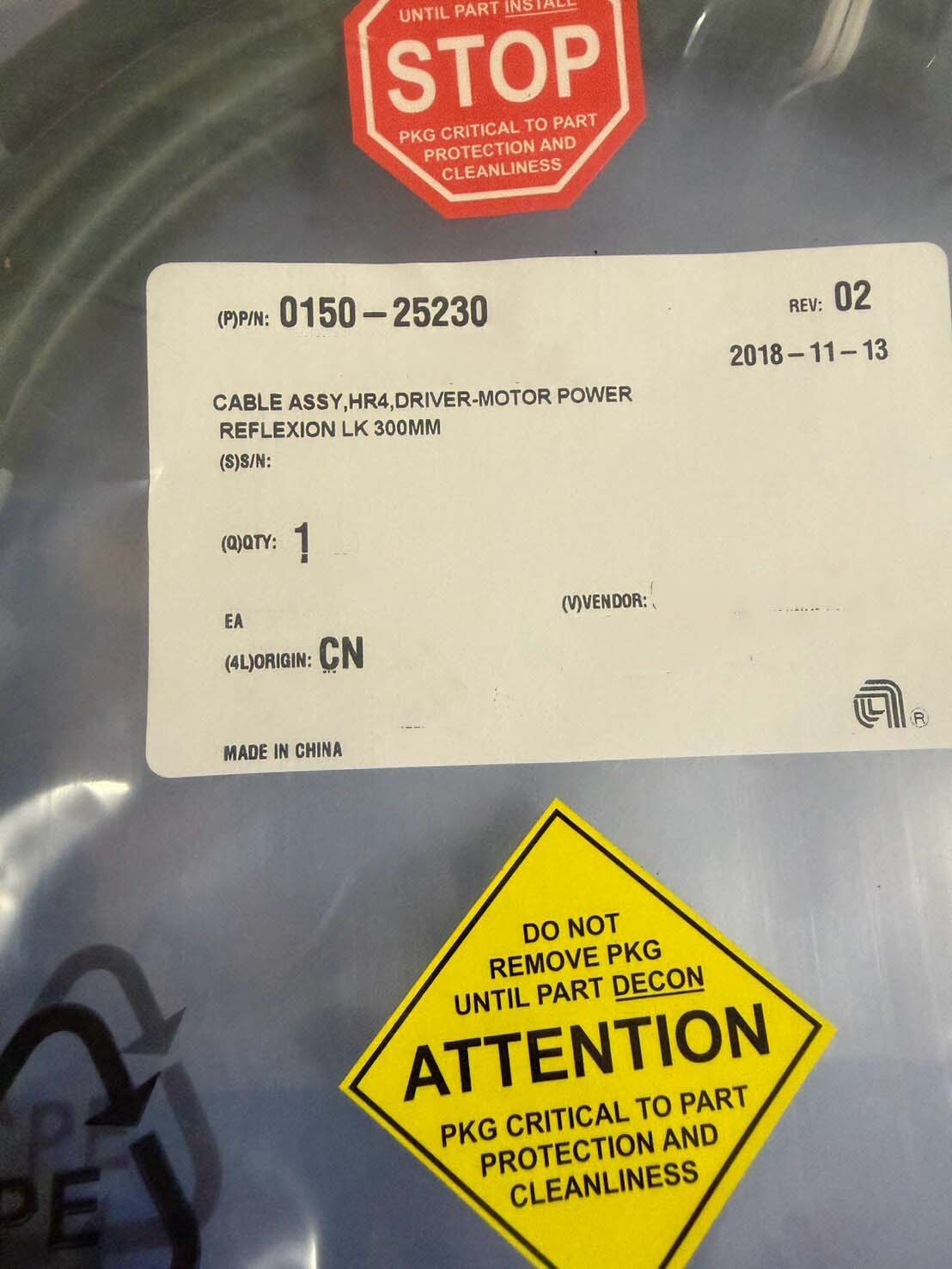 Photo Used VARIOUS Lot of spare parts For Sale