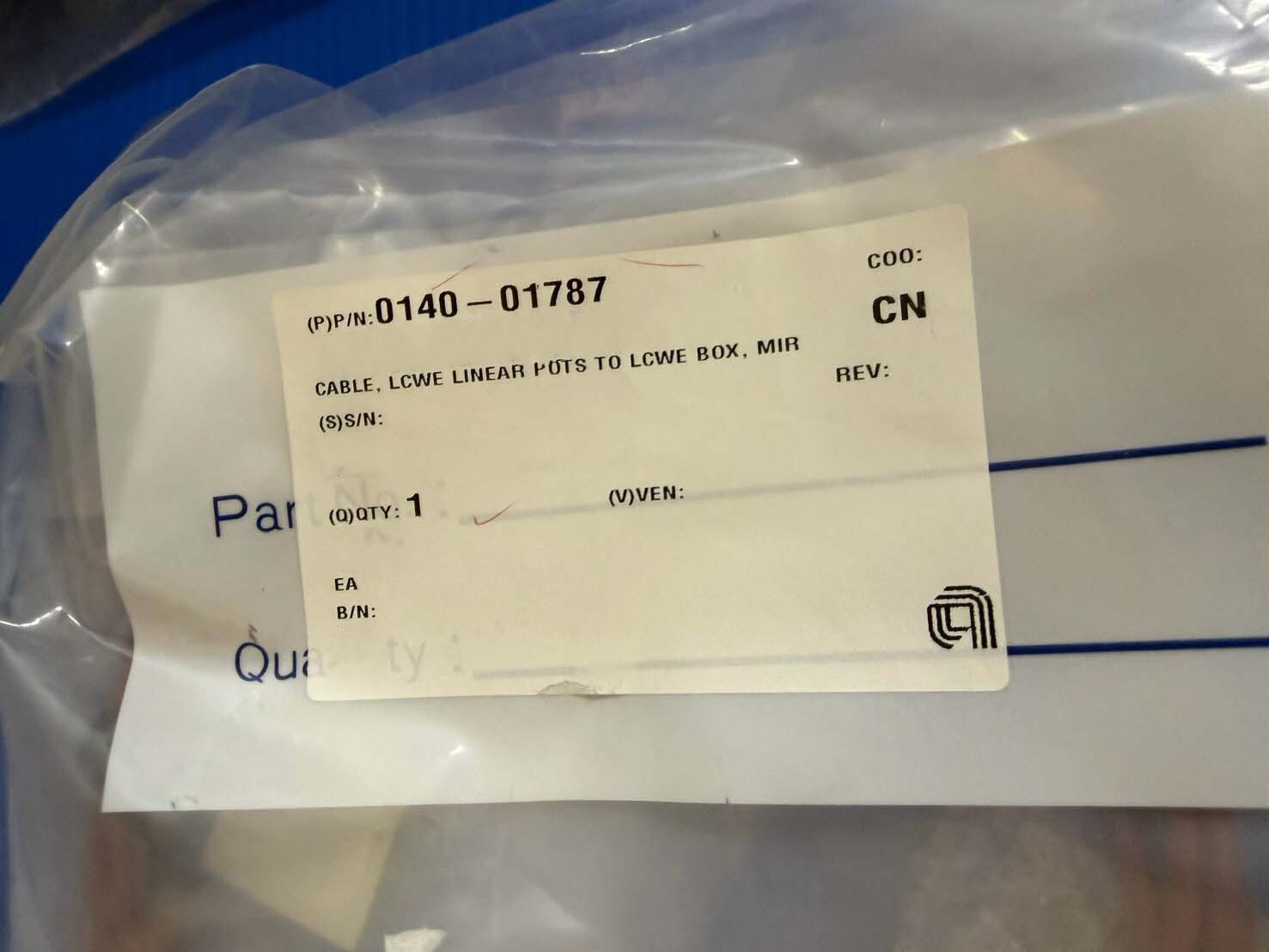Photo Used VARIOUS Lot of spare parts For Sale