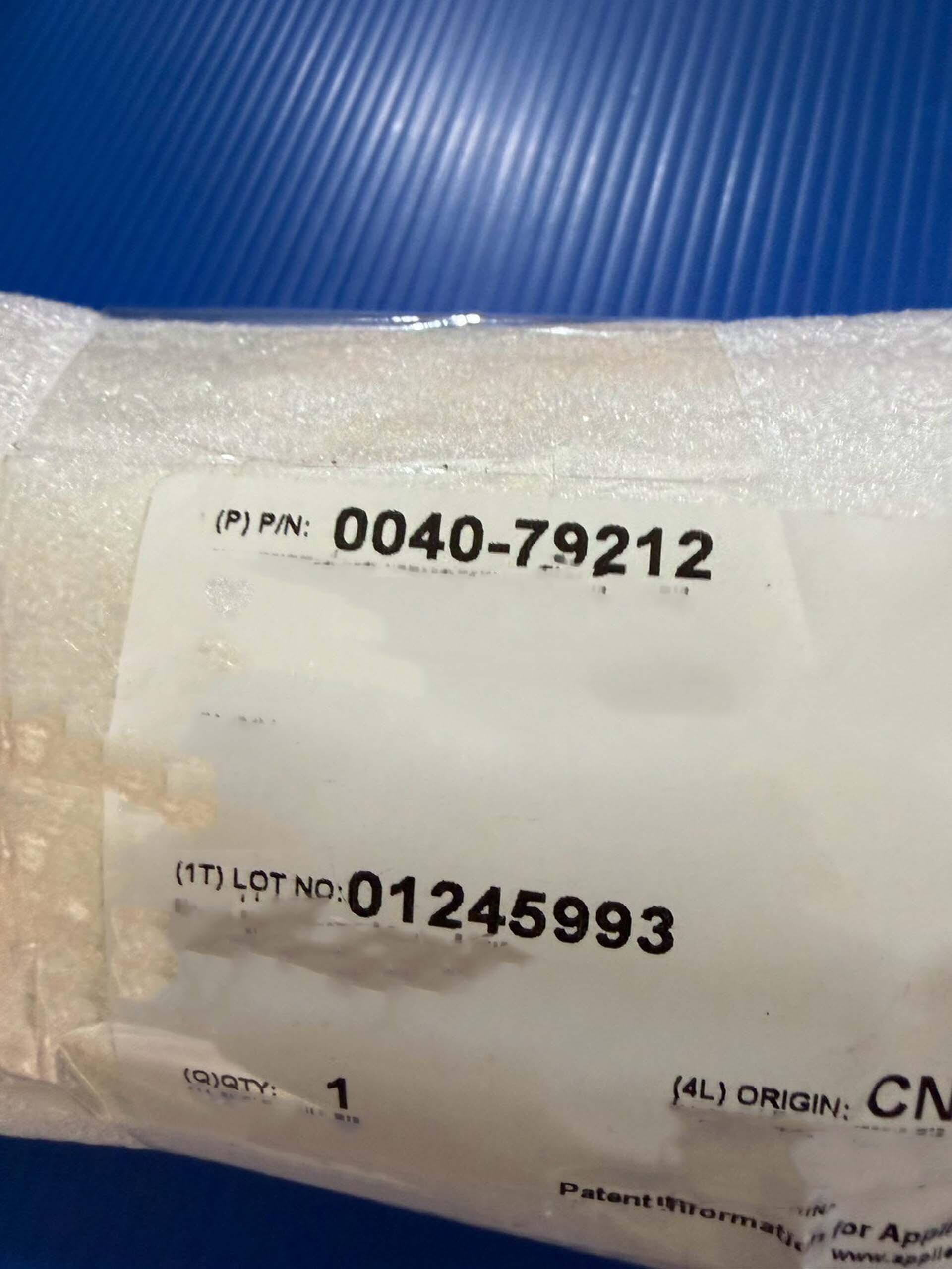 Photo Used VARIOUS Lot of spare parts For Sale